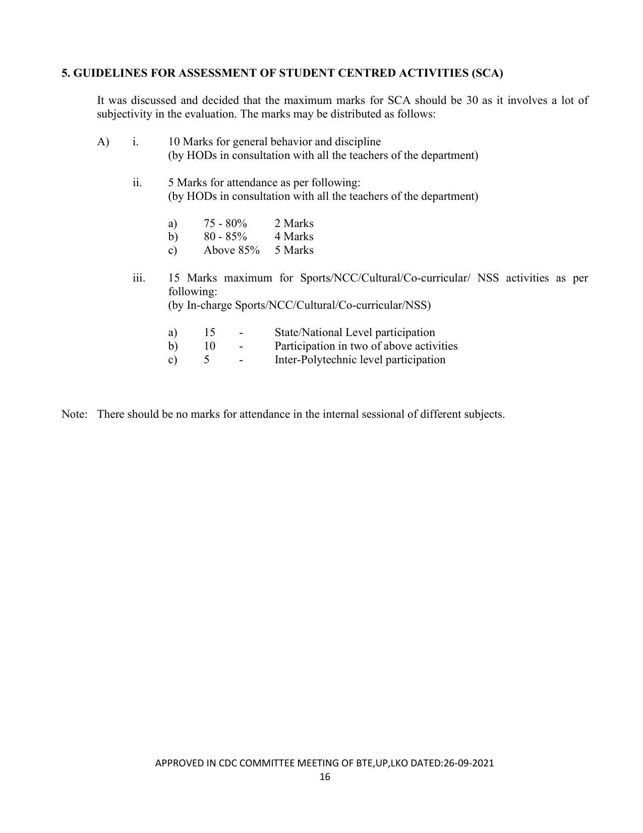 SYLLABUS FOR SEMESTER SYSTEM EFFECTIVE FROM (2021-2022) - CUSTUME DESIGN AND GARMENT TECHNOLOGY - Page 16