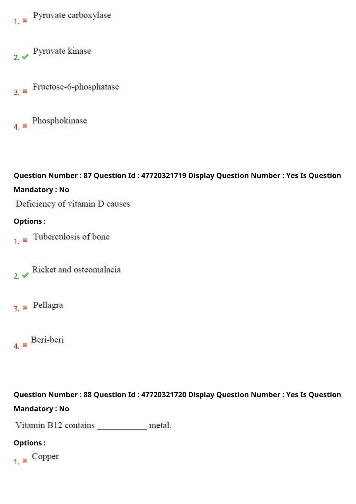 AP ECET 2021 - Pharmacy Question Paper With Preliminary Keys Shift2 - Page 42