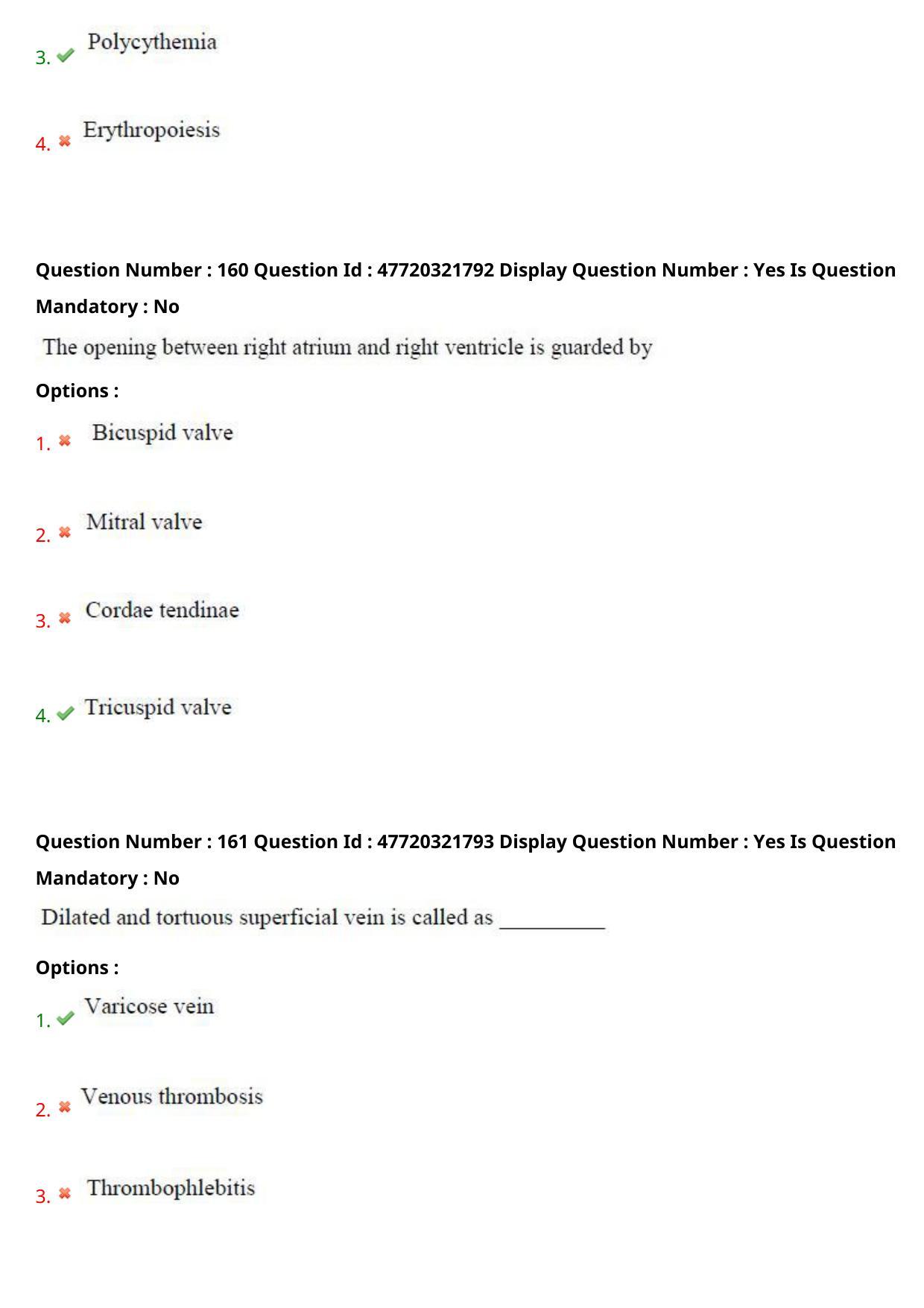 AP ECET 2021 - Pharmacy Question Paper With Preliminary Keys Shift2 - Page 77