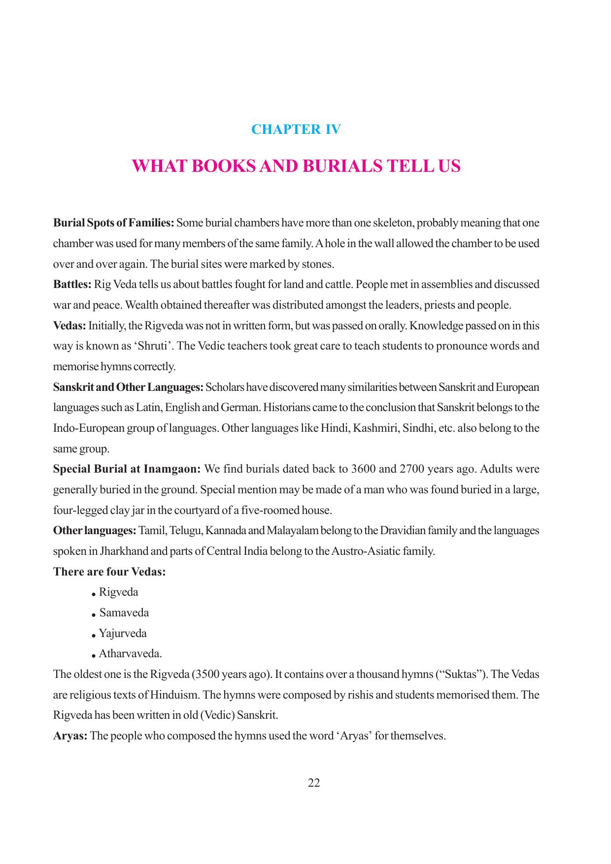 Tripura Board Class 6 Social Science English Version Workbooks - Page 28