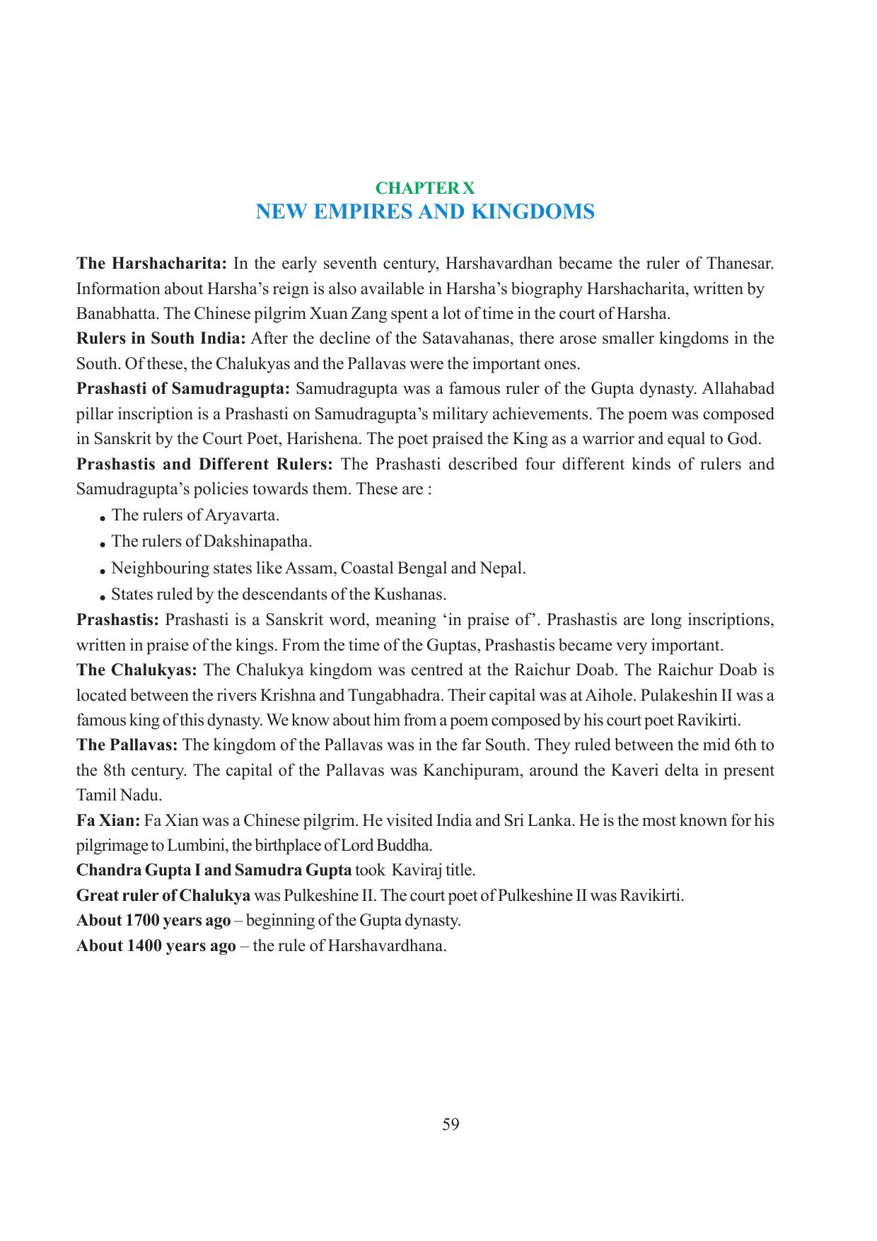Tripura Board Class 6 Social Science English Version Workbooks - Page 65