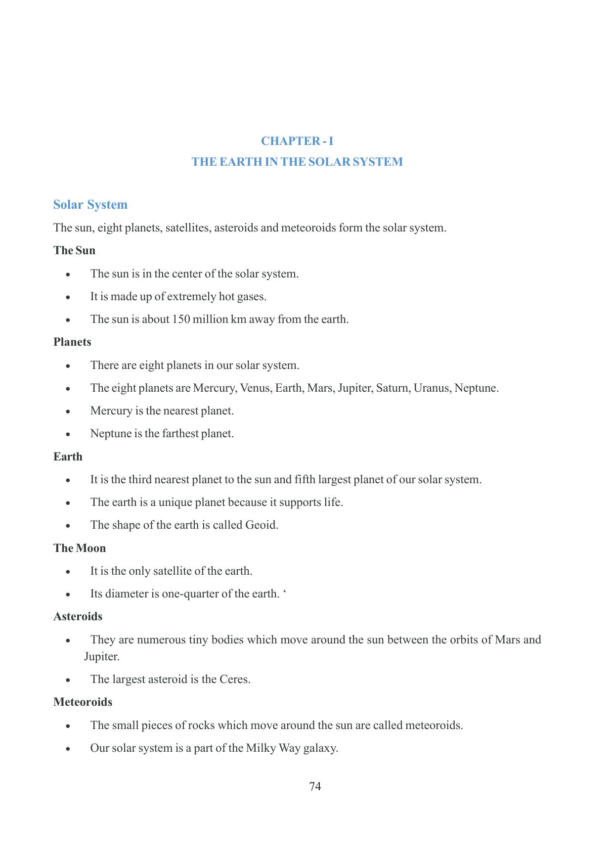 Tripura Board Class 6 Social Science English Version Workbooks - Page 81