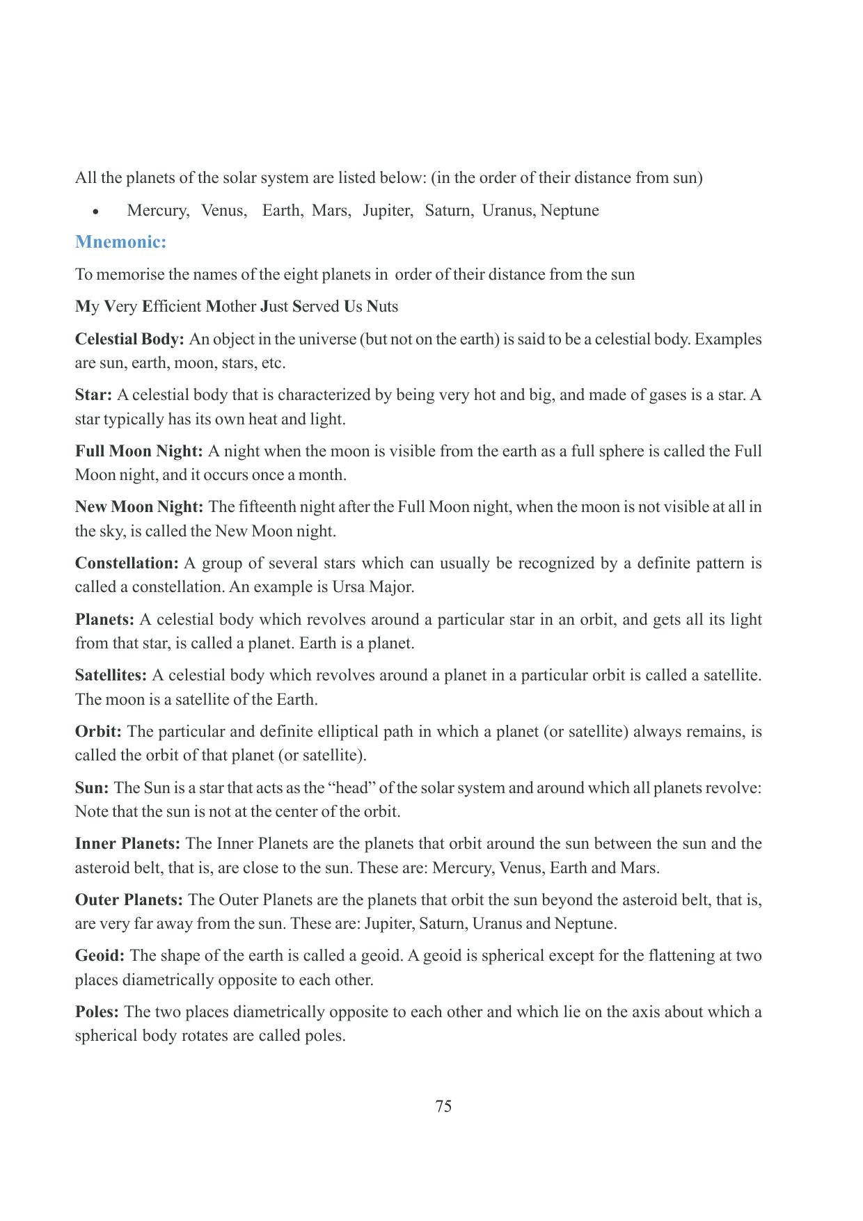 Tripura Board Class 6 Social Science English Version Workbooks - Page 82