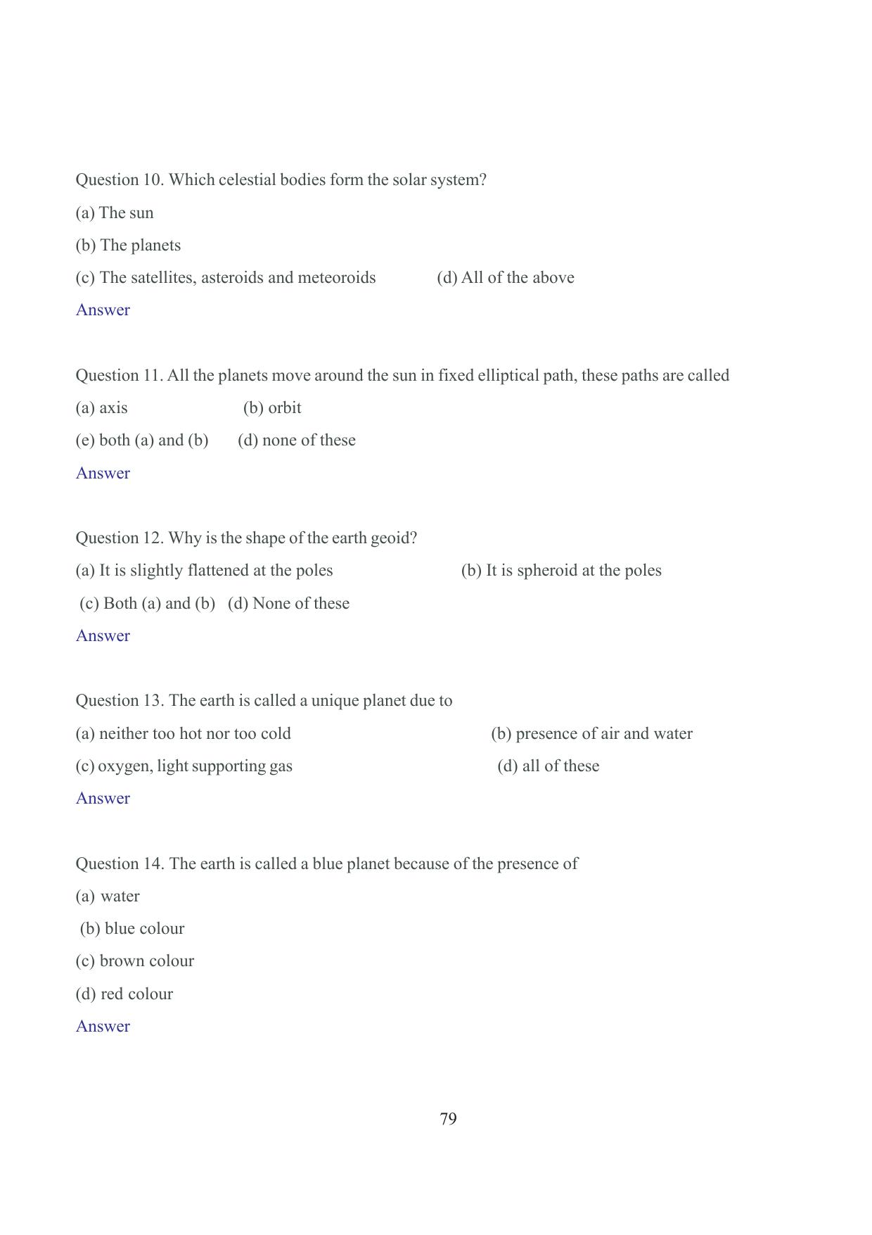 Tripura Board Class 6 Social Science English Version Workbooks - Page 86