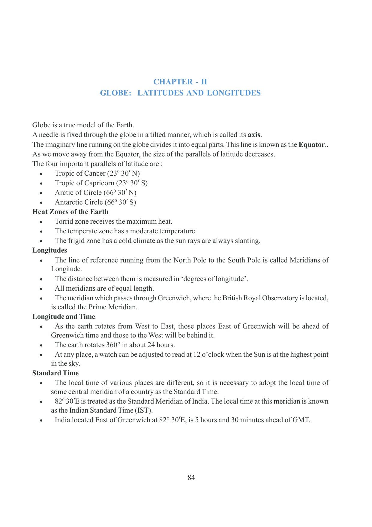 Tripura Board Class 6 Social Science English Version Workbooks - Page 91