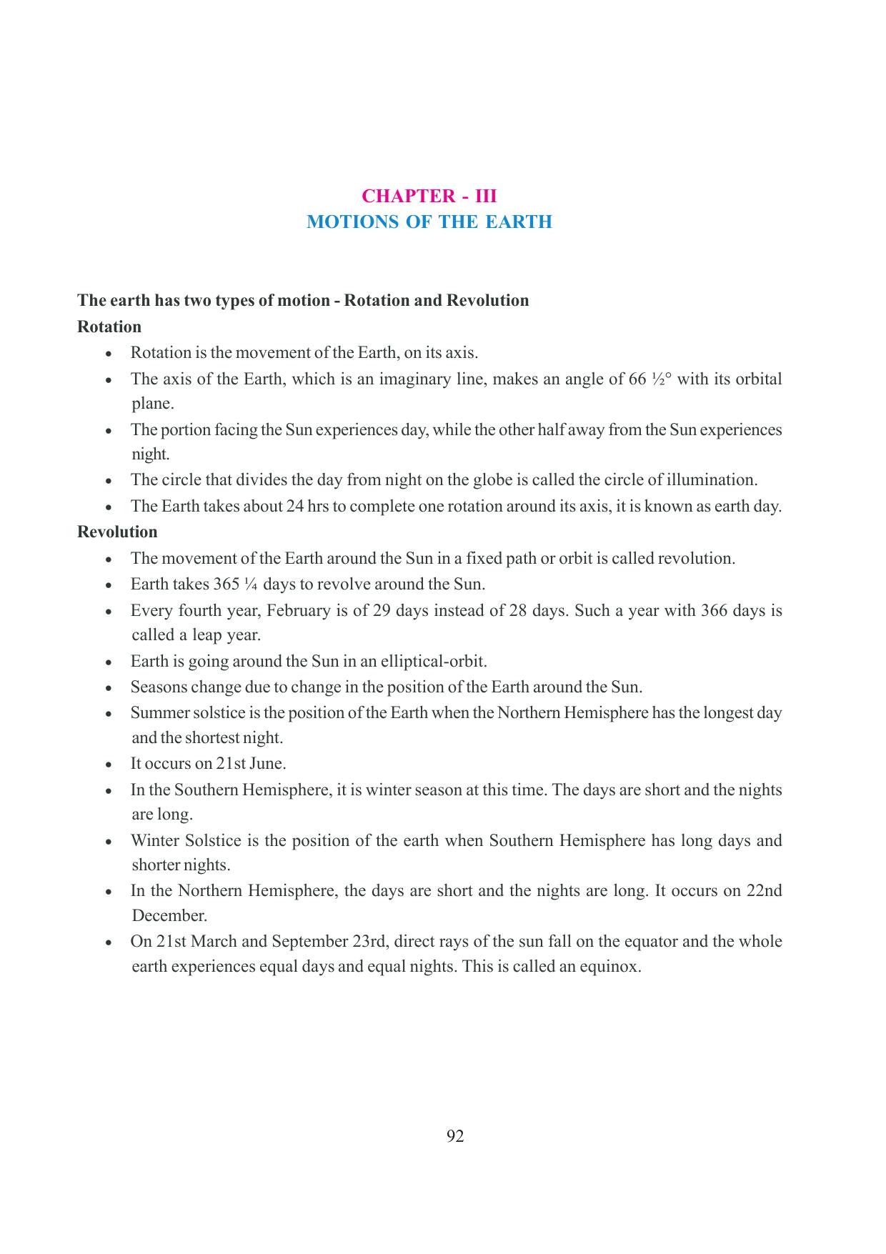 Tripura Board Class 6 Social Science English Version Workbooks - Page 99