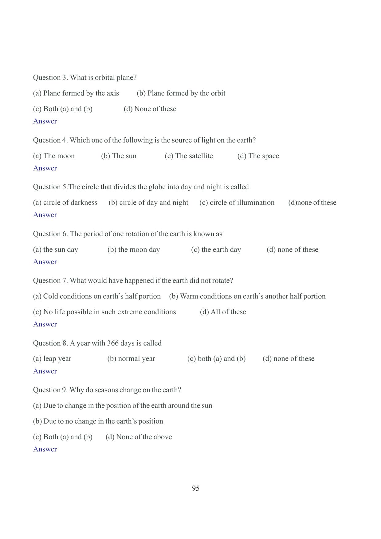 Tripura Board Class 6 Social Science English Version Workbooks - Page 102