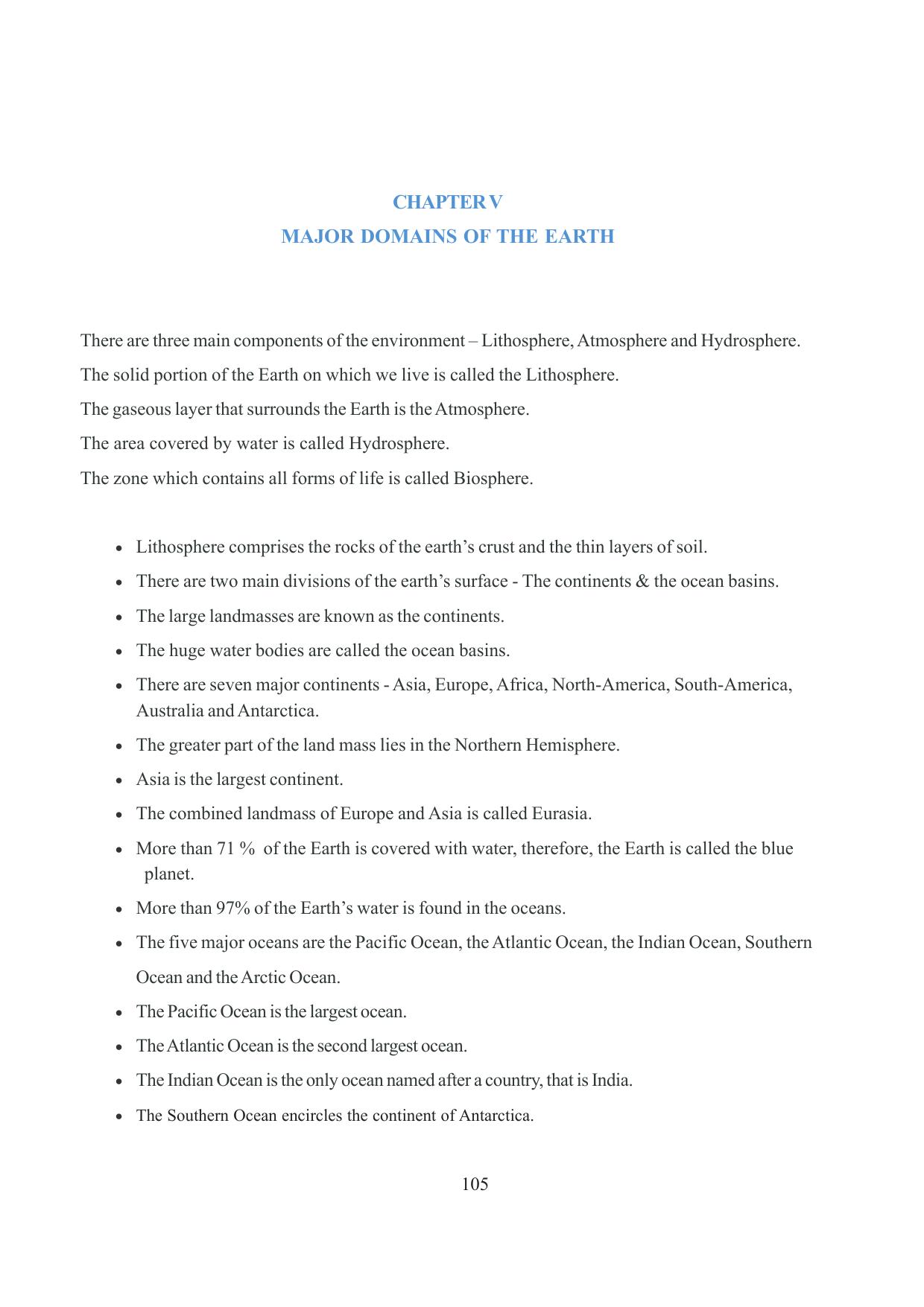 Tripura Board Class 6 Social Science English Version Workbooks - Page 112