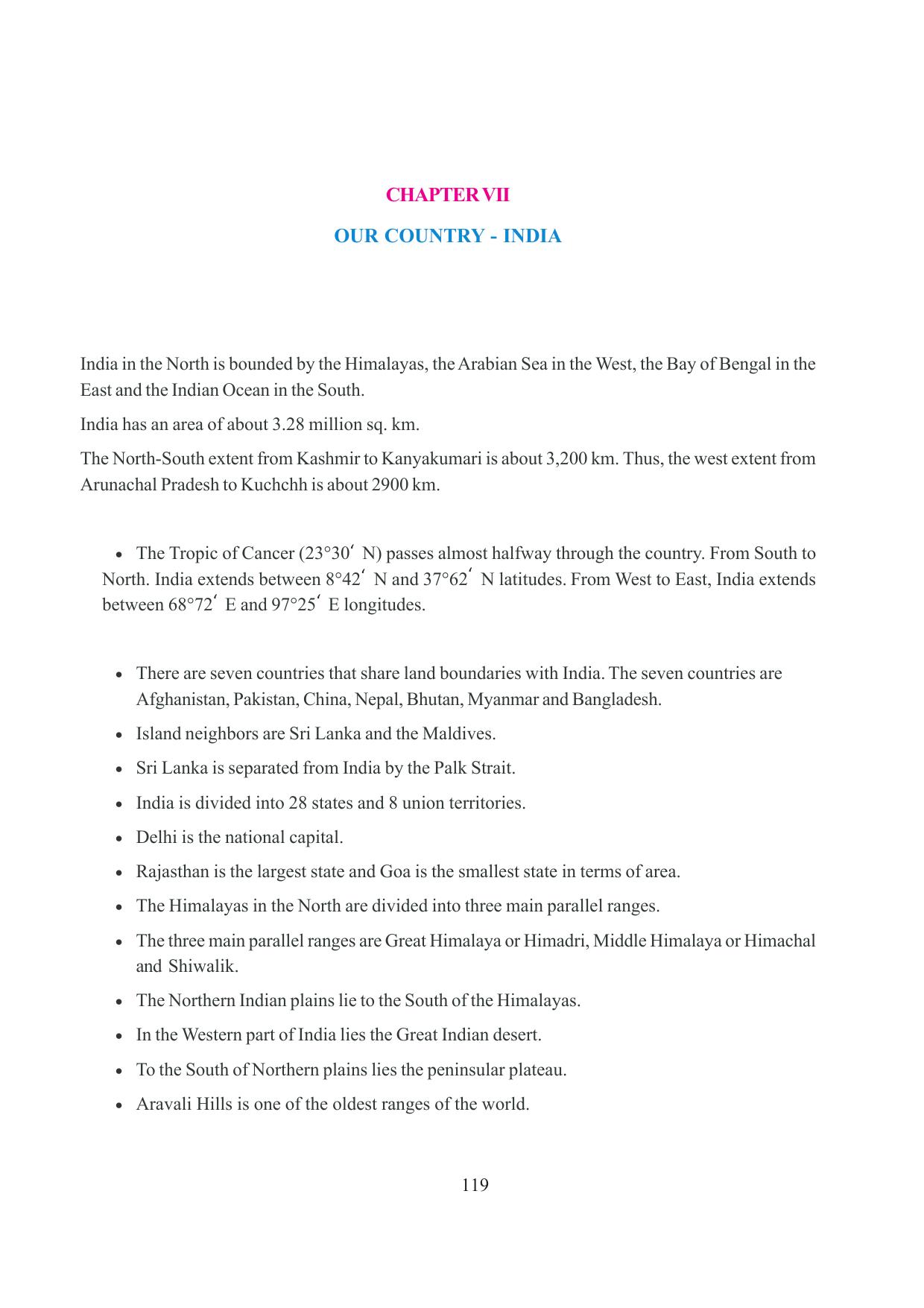 Tripura Board Class 6 Social Science English Version Workbooks - Page 126