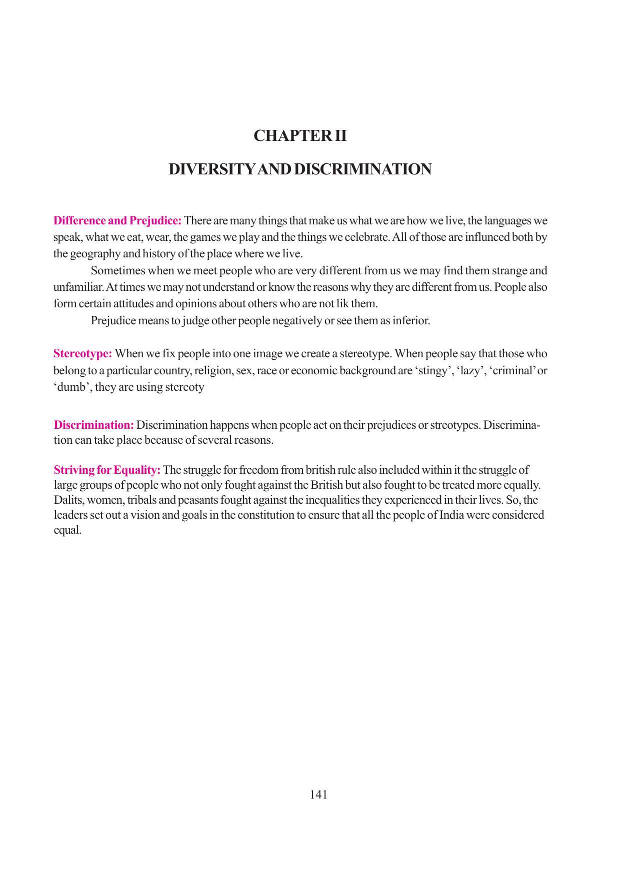 Tripura Board Class 6 Social Science English Version Workbooks - Page 149