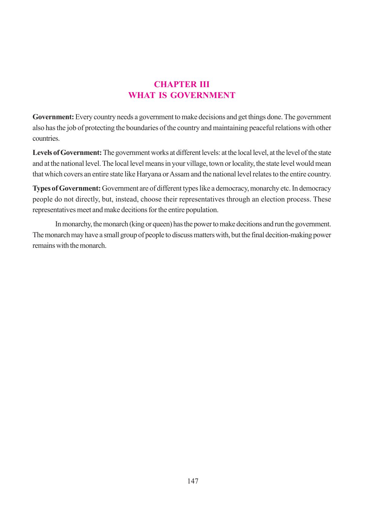 Tripura Board Class 6 Social Science English Version Workbooks - Page 155