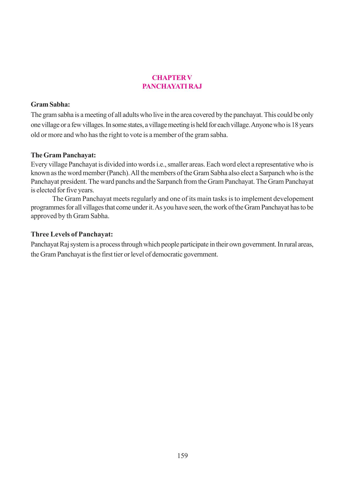 Tripura Board Class 6 Social Science English Version Workbooks - Page 167