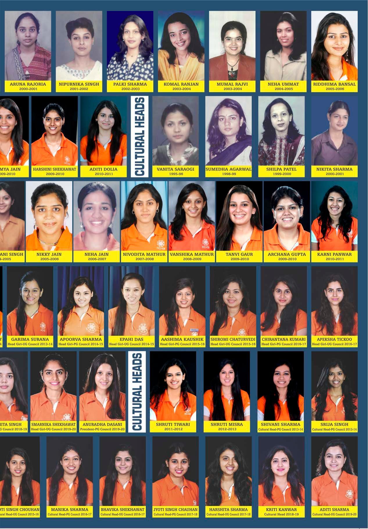The IIS University, Jaipur Prospectus 2021-22 - Page 61