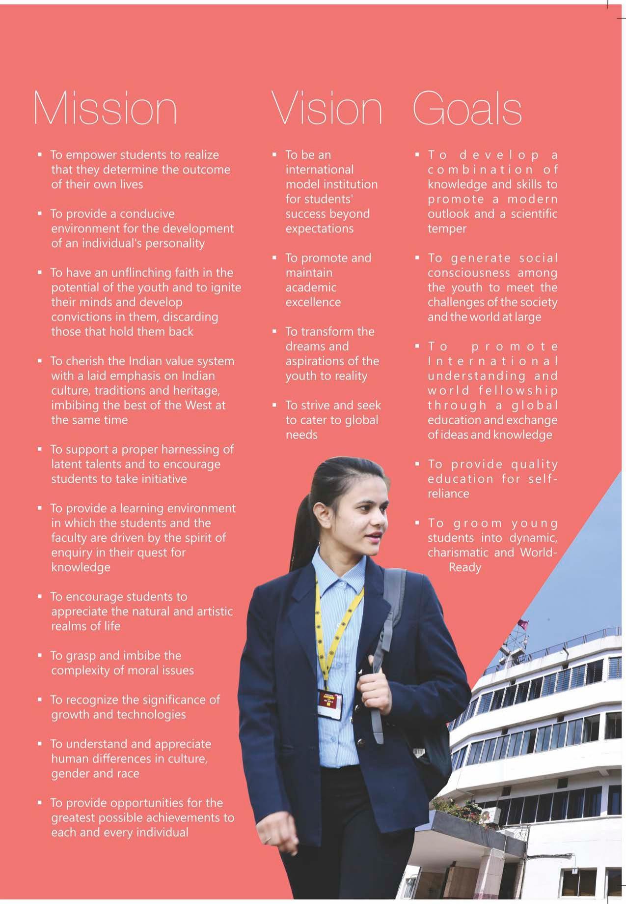 The IIS University, Jaipur Prospectus 2021-22 - Page 71
