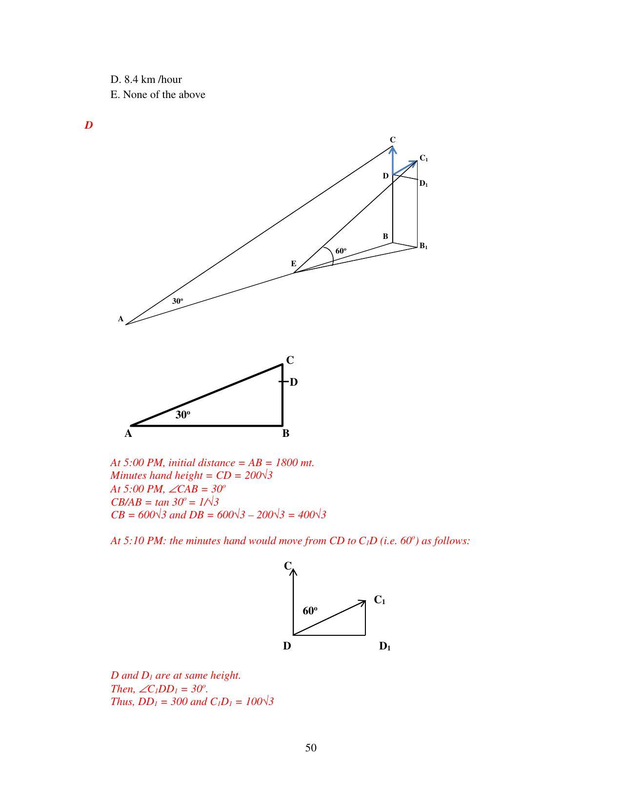 XAT 2015 Set B Question Papers - Page 51