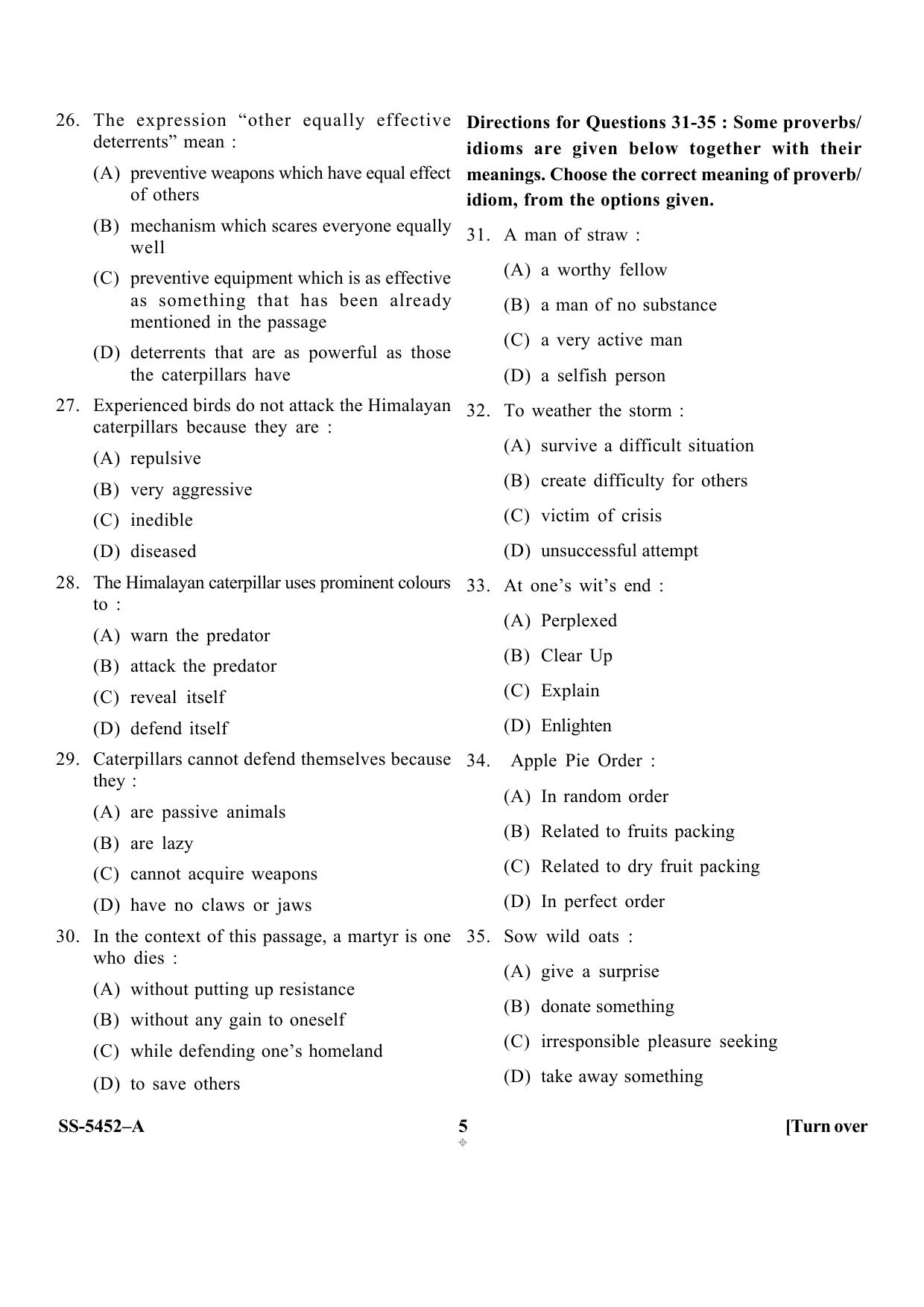 KUET 2023 MTTM Question Paper - Page 36