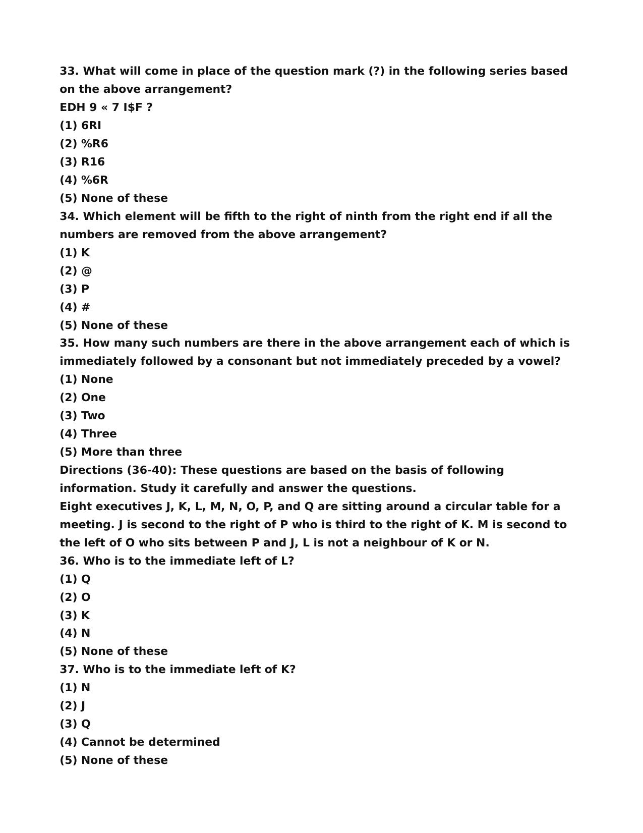 Punjab B.Ed Question Papers for Mental Ability - Page 12