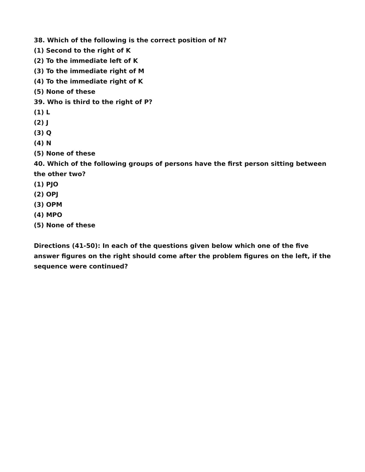 Punjab B.Ed Question Papers for Mental Ability - Page 13