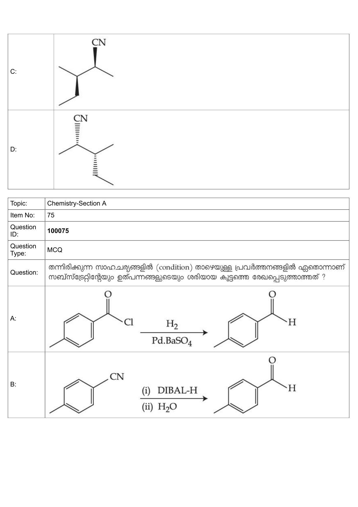 JEE Mains 2022: BTech Malayalam (Shift 1) 25-07-2022 Question Paper - Page 36