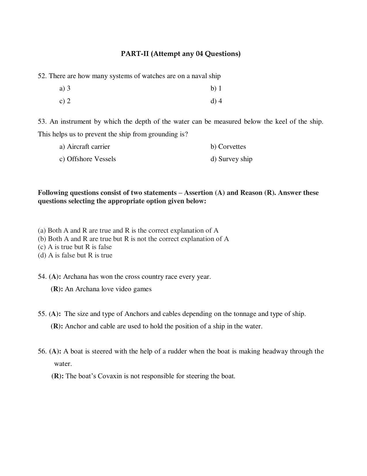 CBSE Class 10 NCC Sample Paper 2021-22 - Page 11