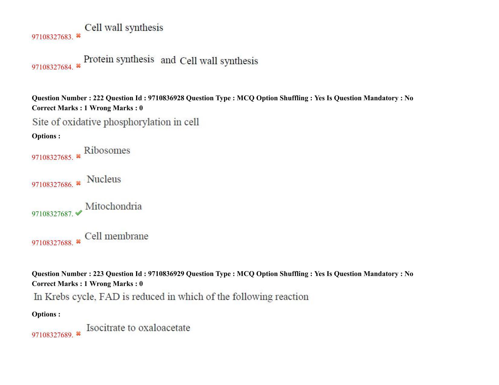 TS CPGET 2020 (BCESFSGM) (Shift 2) Question Paper with Answer Key - Page 189
