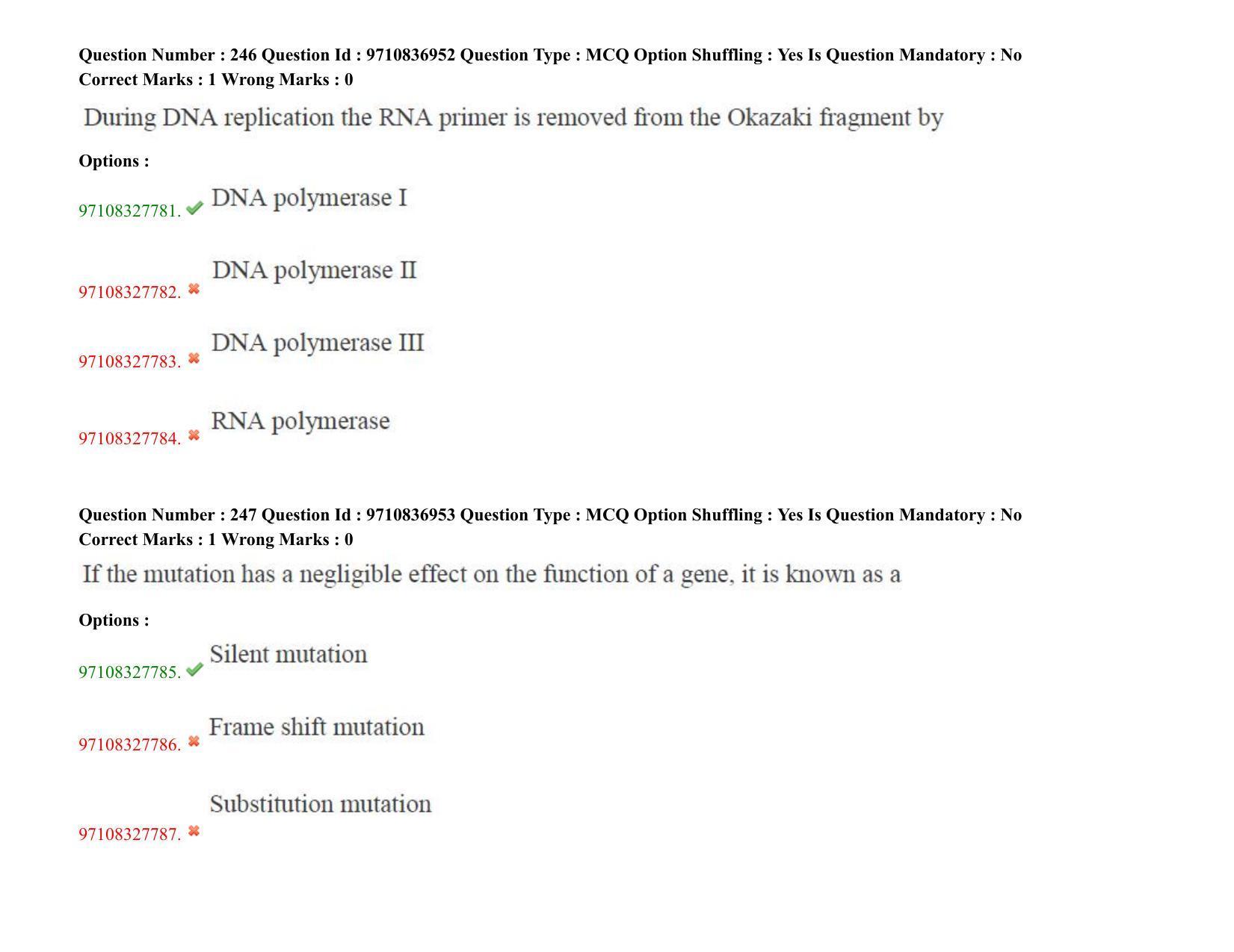TS CPGET 2020 (BCESFSGM) (Shift 2) Question Paper with Answer Key - Page 202