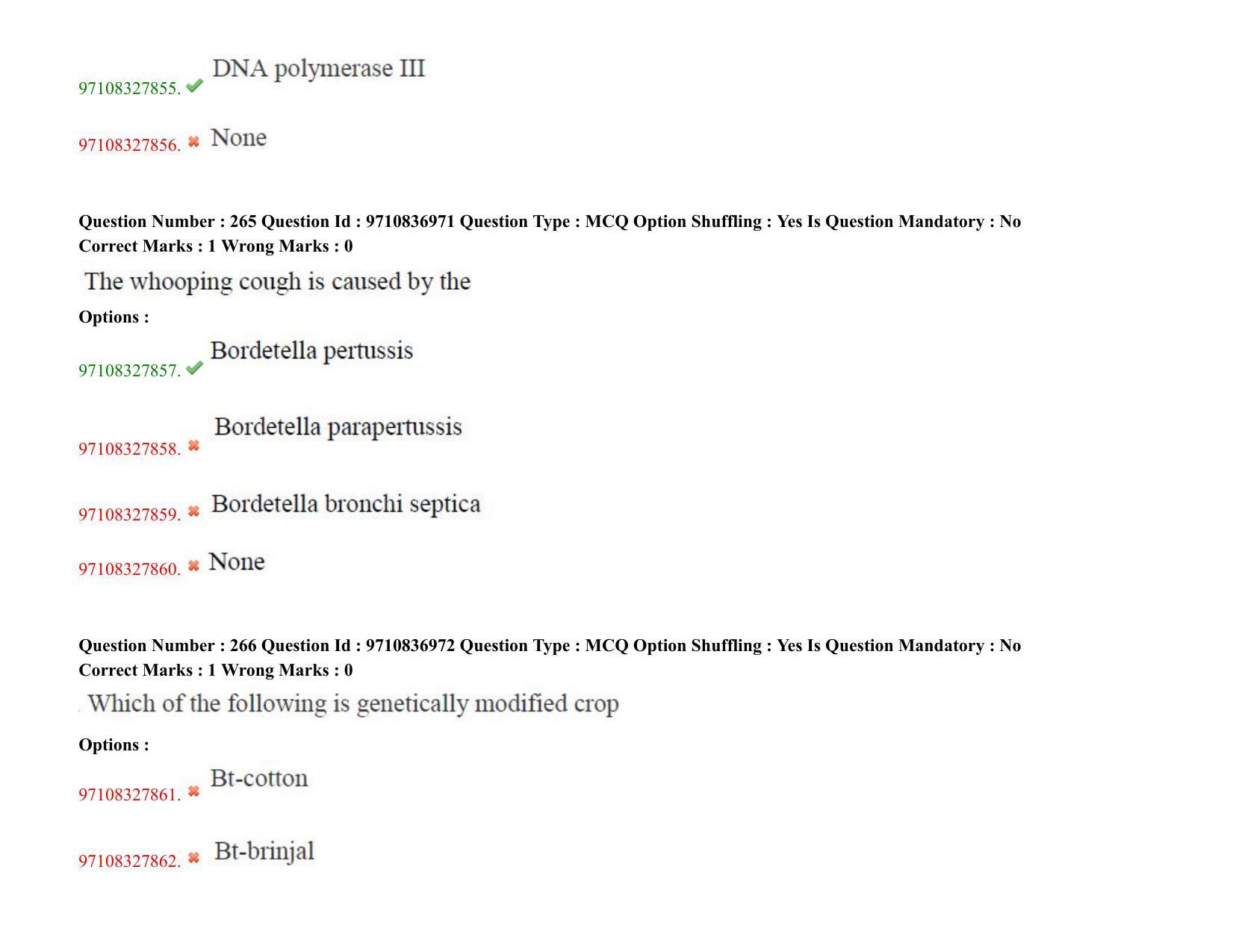 TS CPGET 2020 (BCESFSGM) (Shift 2) Question Paper with Answer Key - Page 212