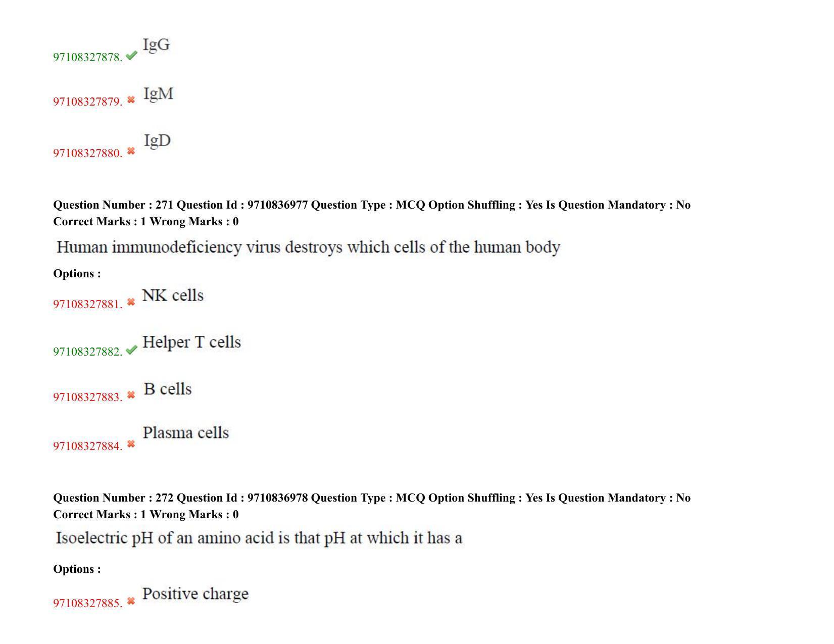 TS CPGET 2020 (BCESFSGM) (Shift 2) Question Paper with Answer Key - Page 215