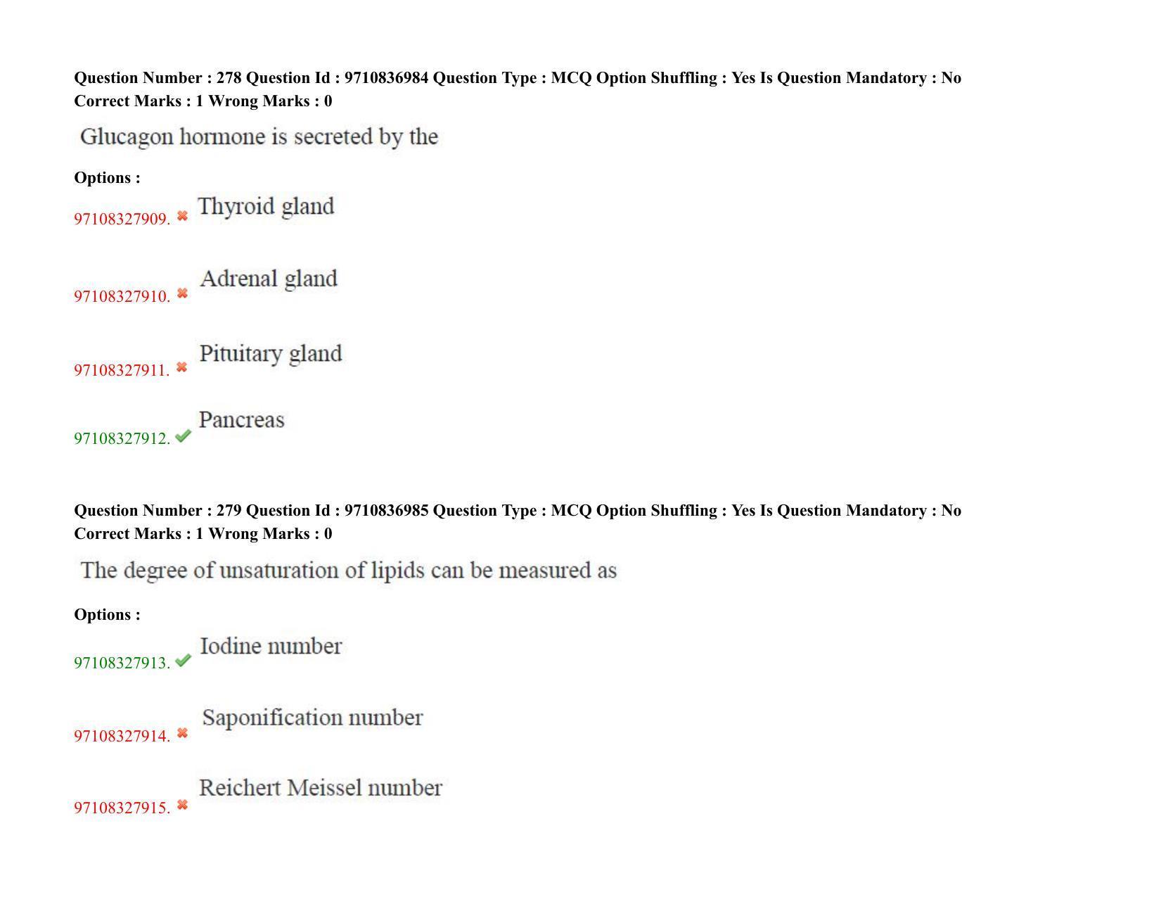 TS CPGET 2020 (BCESFSGM) (Shift 2) Question Paper with Answer Key - Page 219