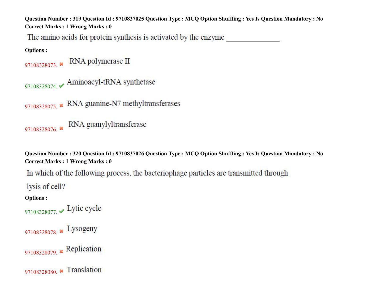 TS CPGET 2020 (BCESFSGM) (Shift 2) Question Paper with Answer Key - Page 241