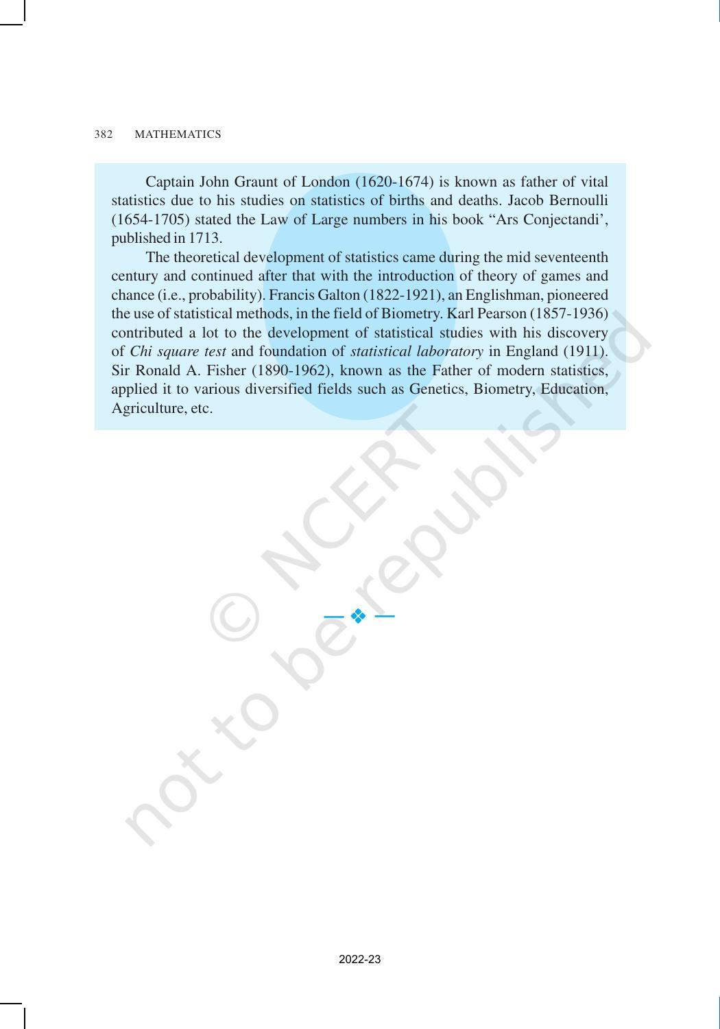 NCERT Book for Class 11 Maths Chapter 15 Probability - Page 36