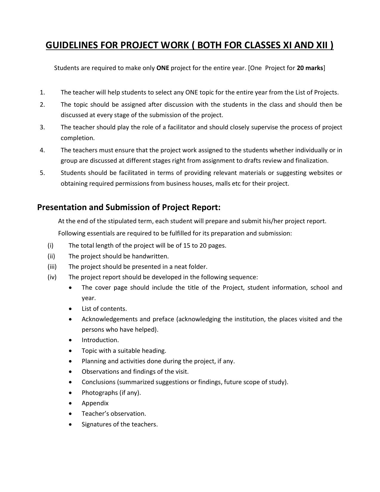 WBCHSE Class 11 & 12 Syllabus for Business Studies (BSTD) (SET II) - Page 9