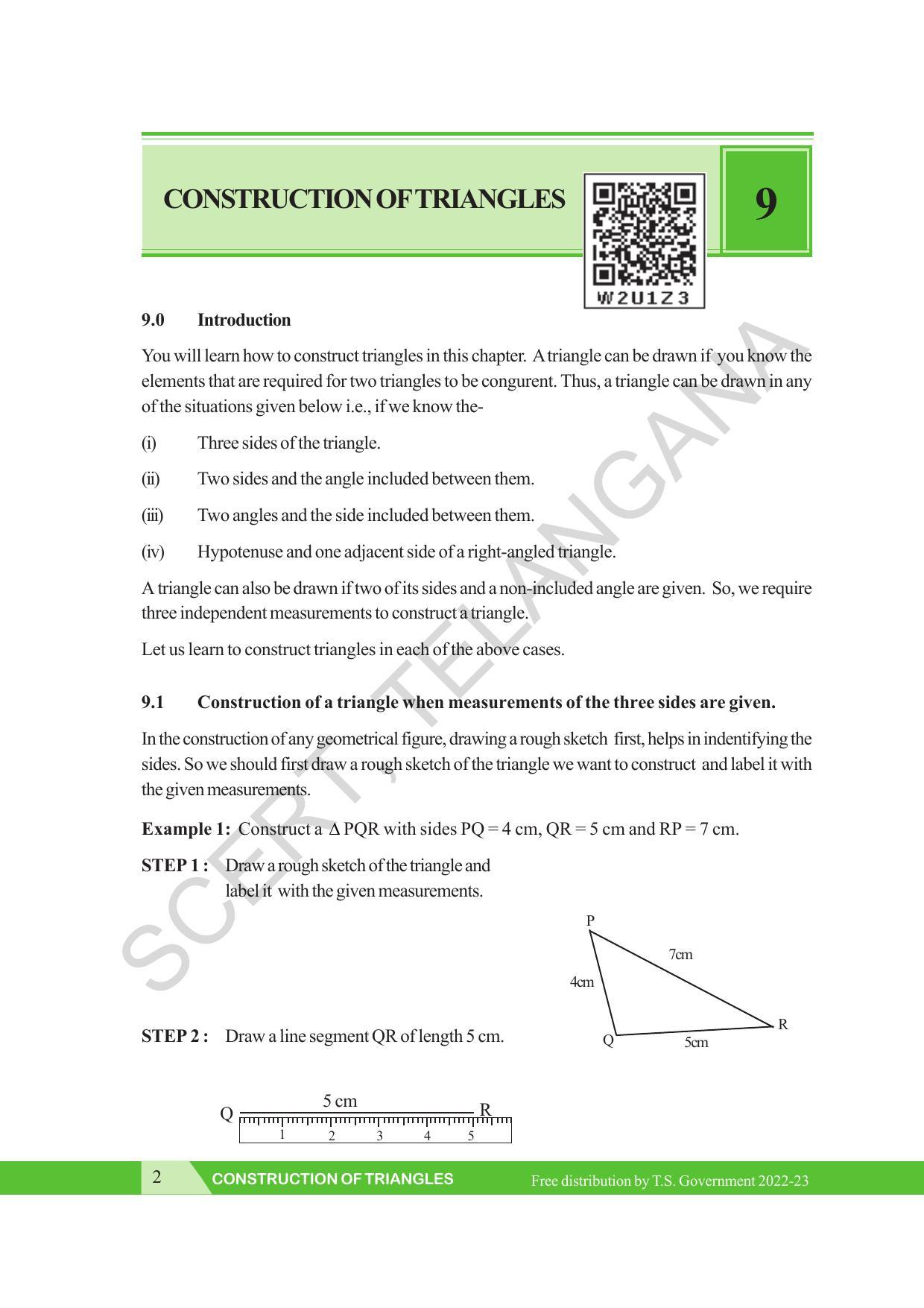TS SCERT Class 7 Maths Path 2 (Telugu Medium) Text Book - Page 14