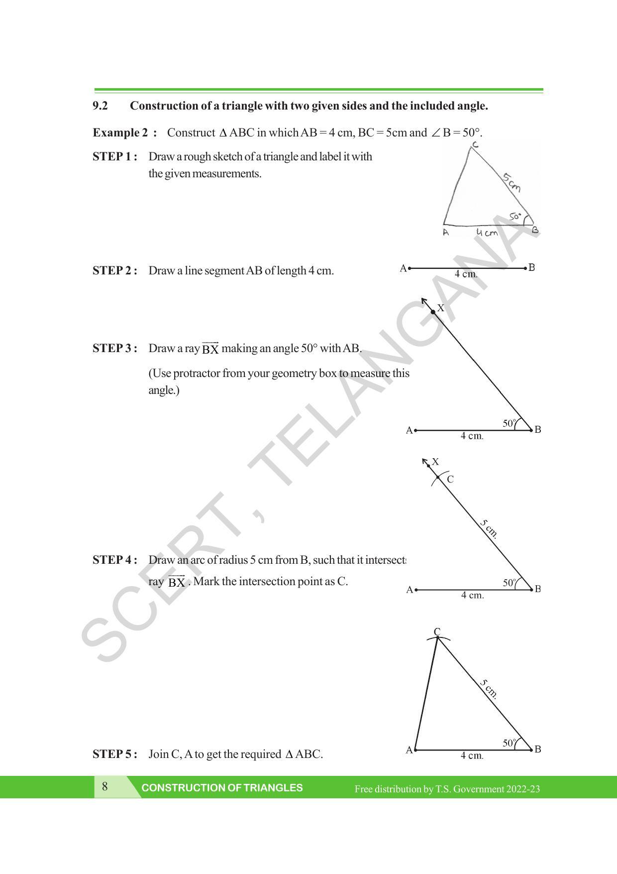 TS SCERT Class 7 Maths Path 2 (Telugu Medium) Text Book - Page 20
