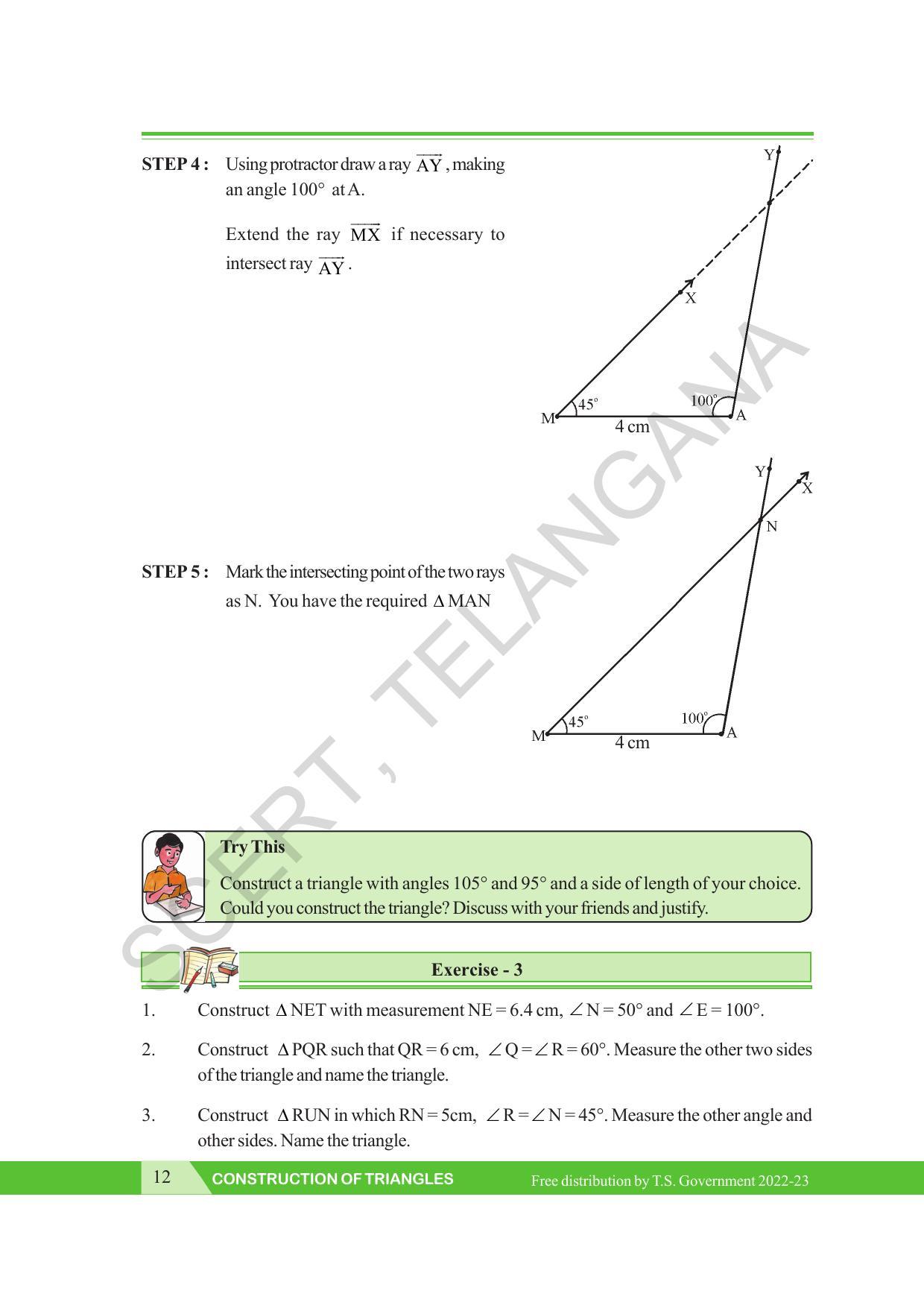 TS SCERT Class 7 Maths Path 2 (Telugu Medium) Text Book - Page 24