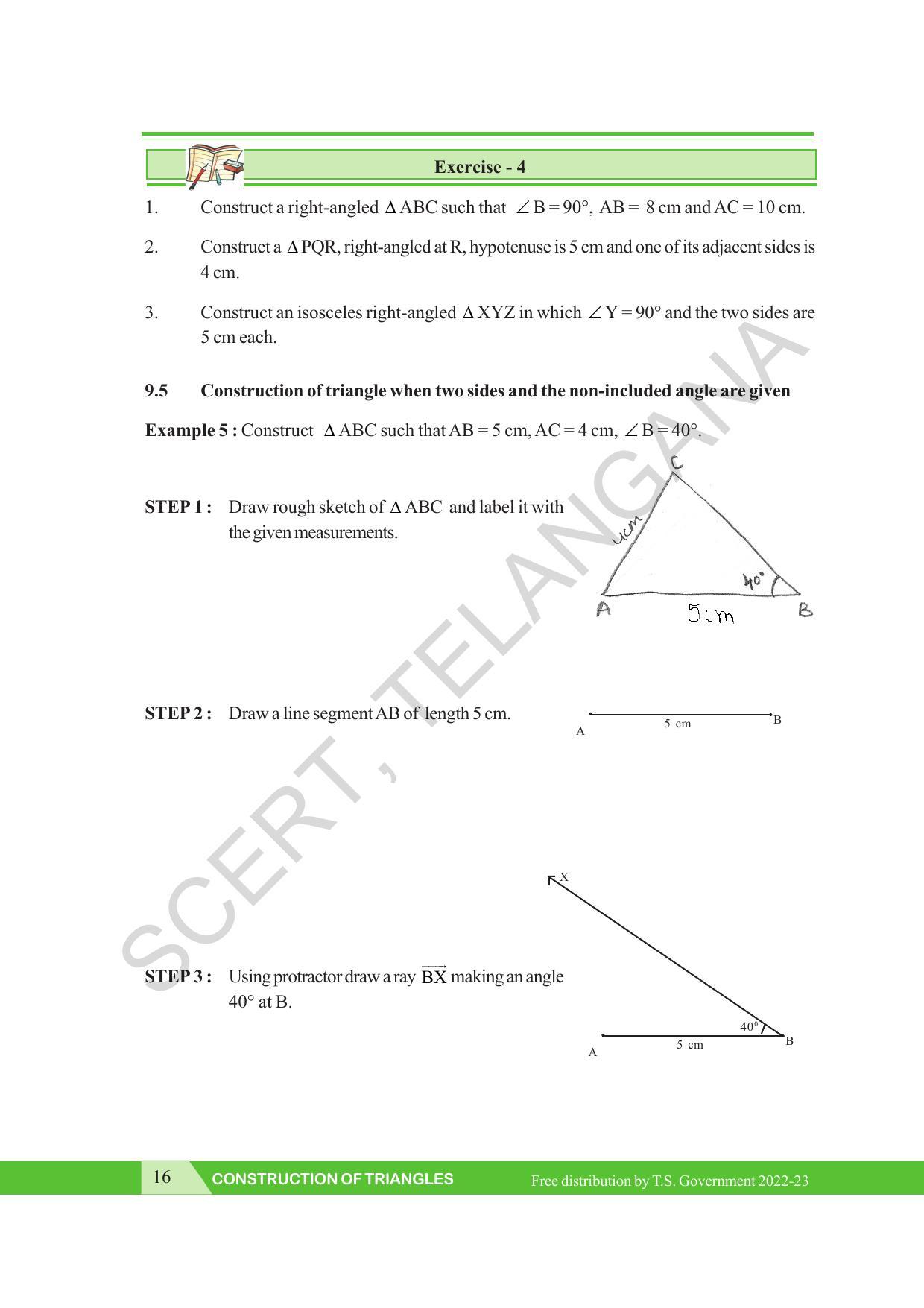 TS SCERT Class 7 Maths Path 2 (Telugu Medium) Text Book - Page 28