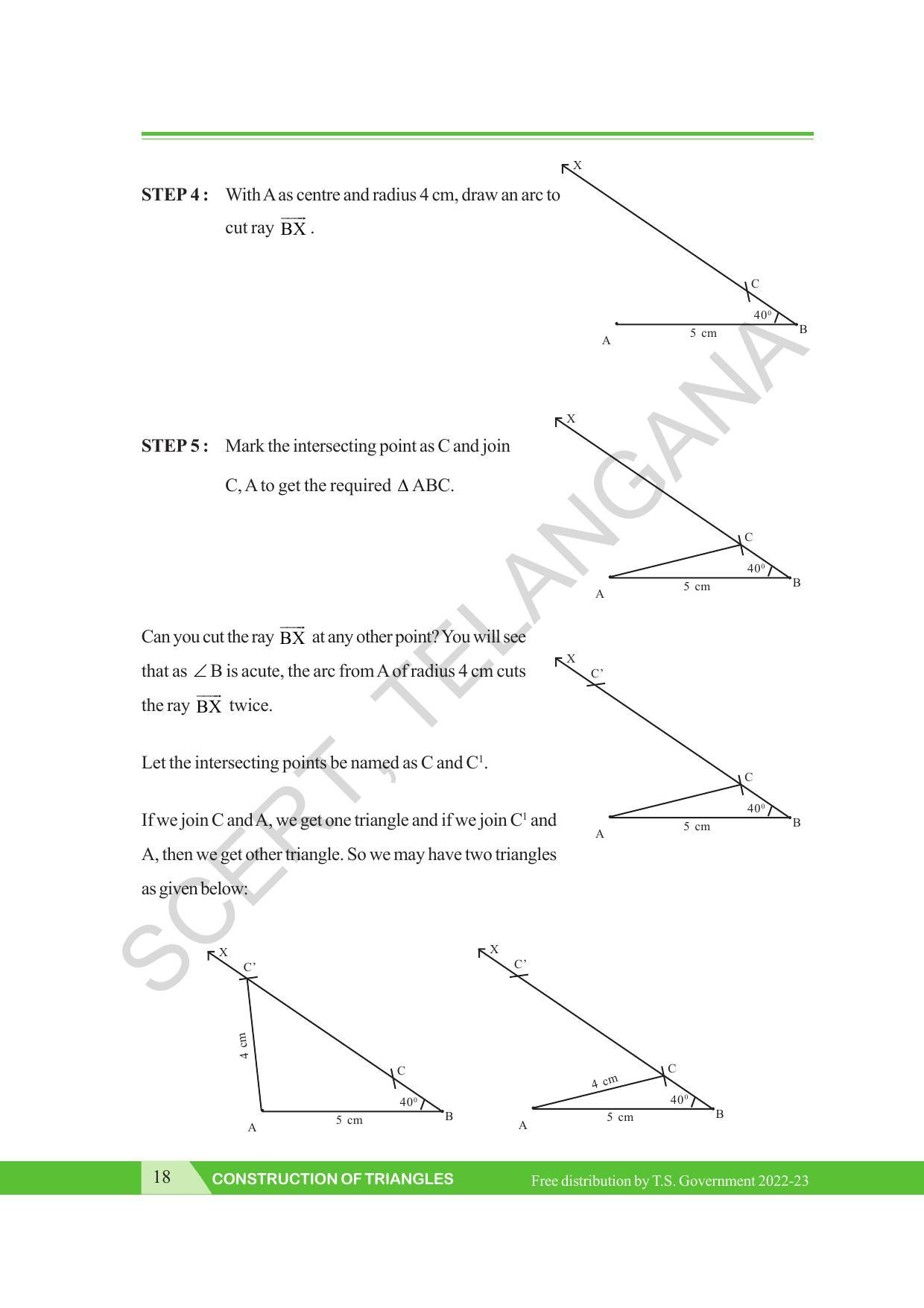TS SCERT Class 7 Maths Path 2 (Telugu Medium) Text Book - Page 30