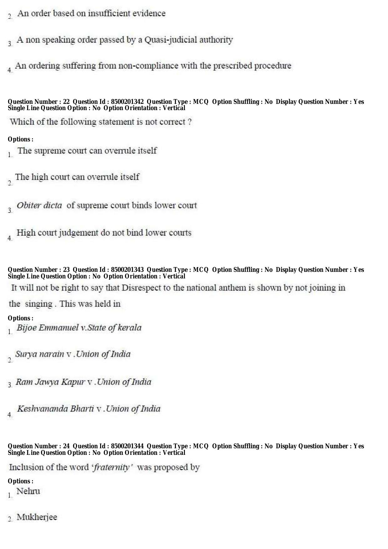 AP PGLCET 2019 Question Paper - Page 8