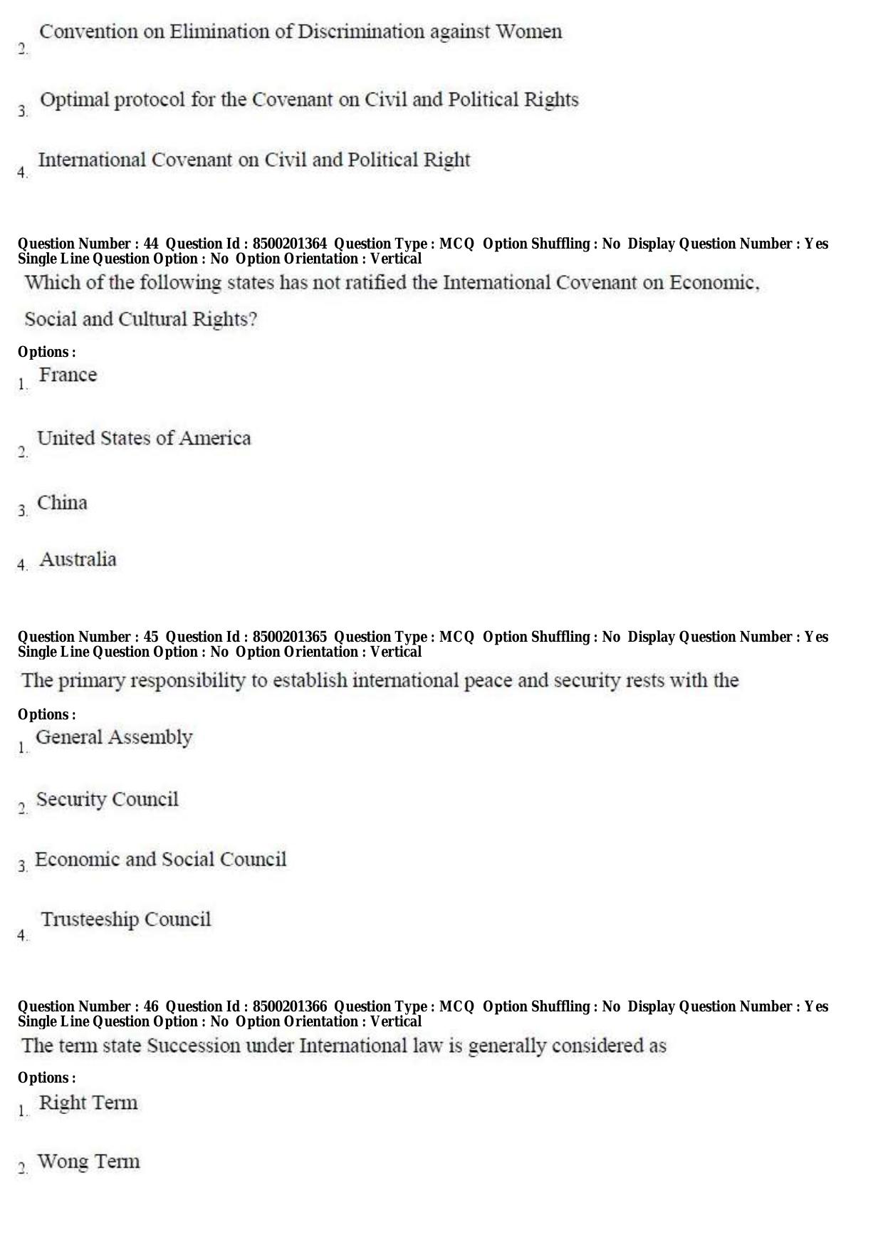 AP PGLCET 2019 Question Paper - Page 15