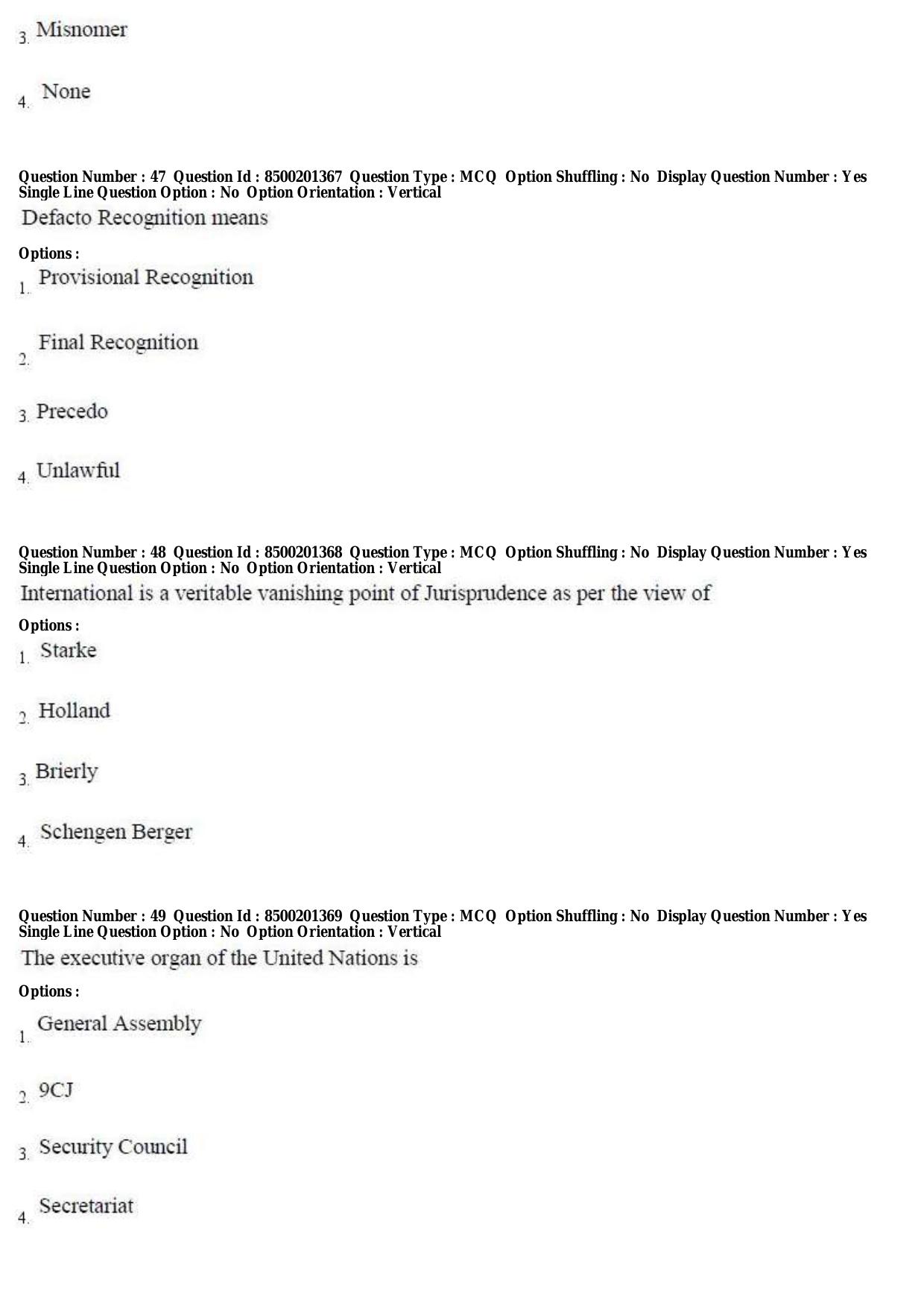 AP PGLCET 2019 Question Paper - Page 16