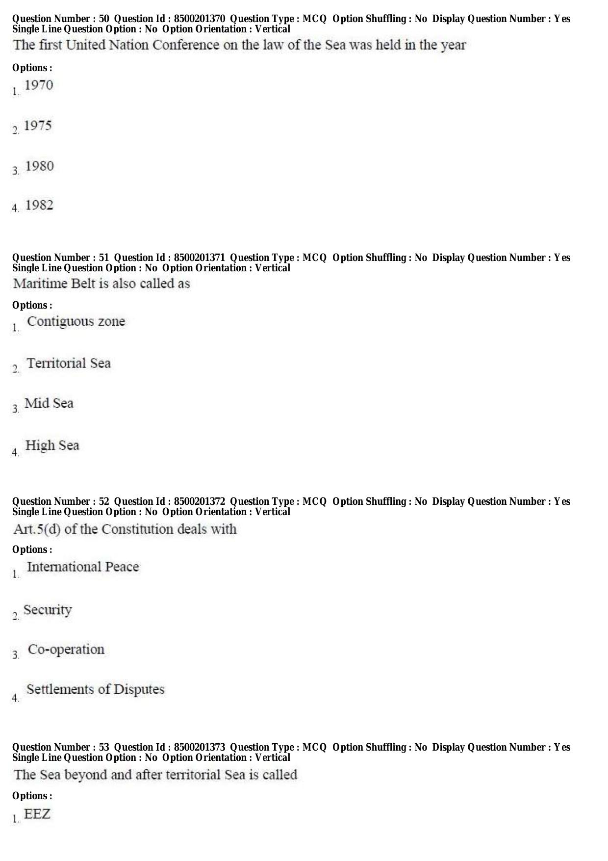 AP PGLCET 2019 Question Paper - Page 17