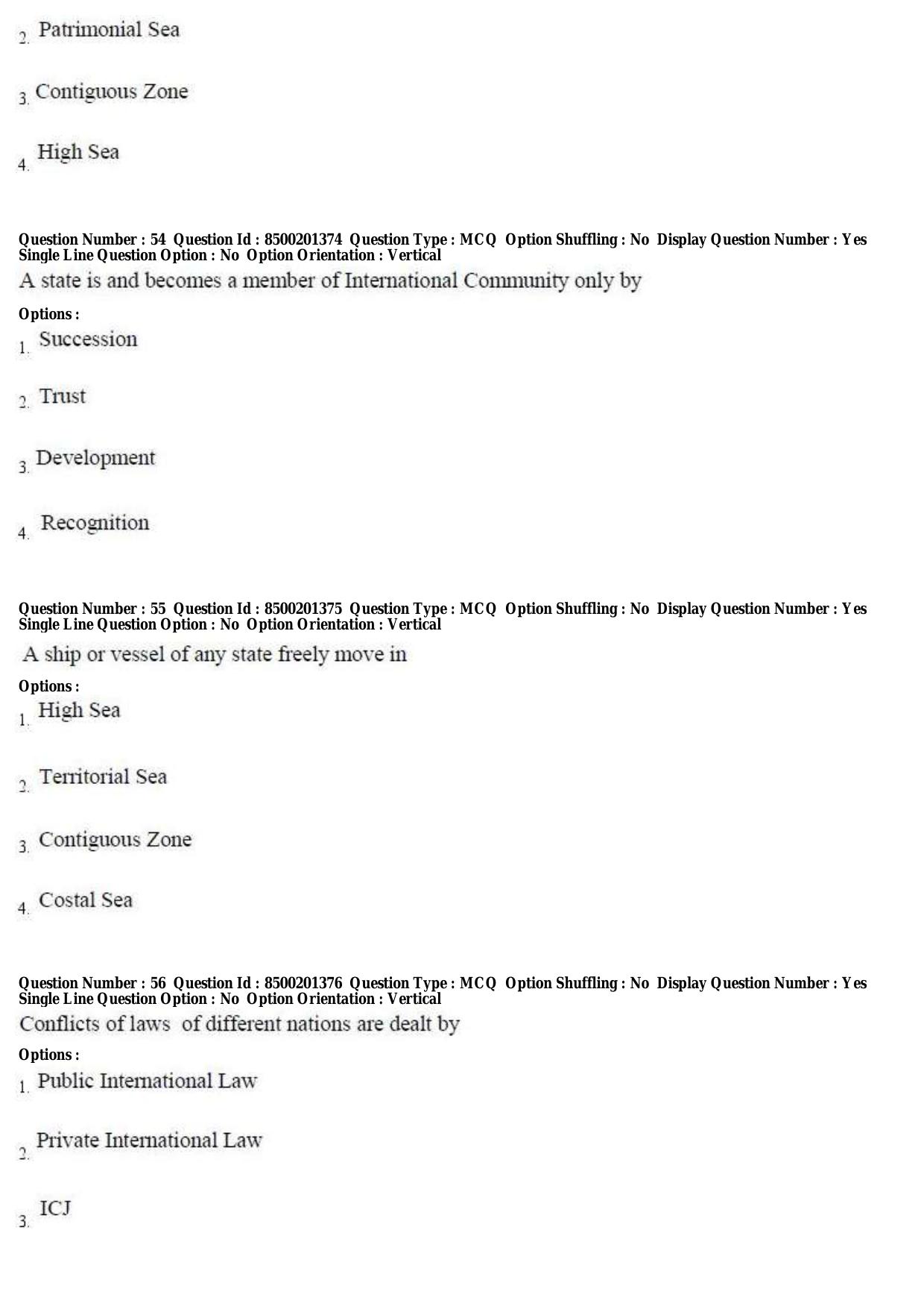AP PGLCET 2019 Question Paper - Page 18