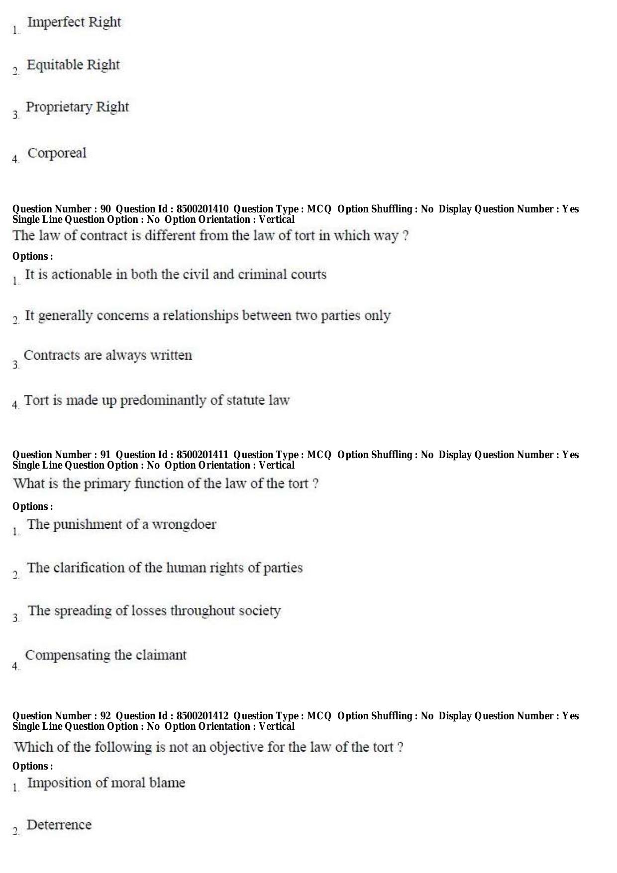 AP PGLCET 2019 Question Paper - Page 29