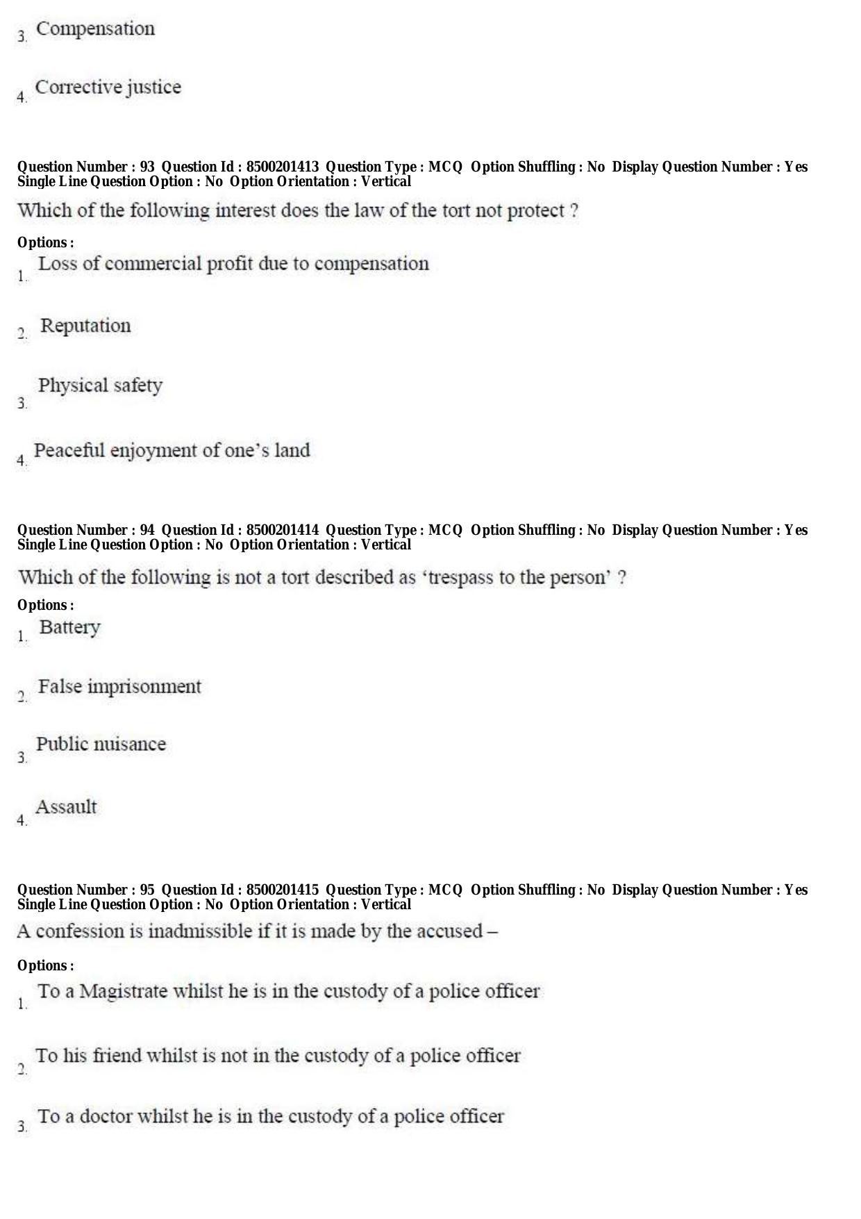 AP PGLCET 2019 Question Paper - Page 30