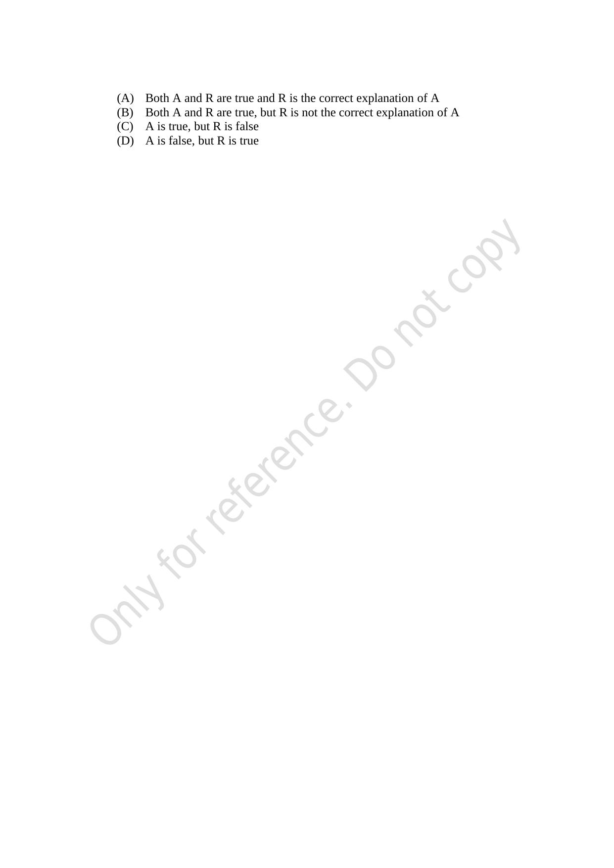 CUSAT CAT 2021 B.Voc Question Paper - Page 38