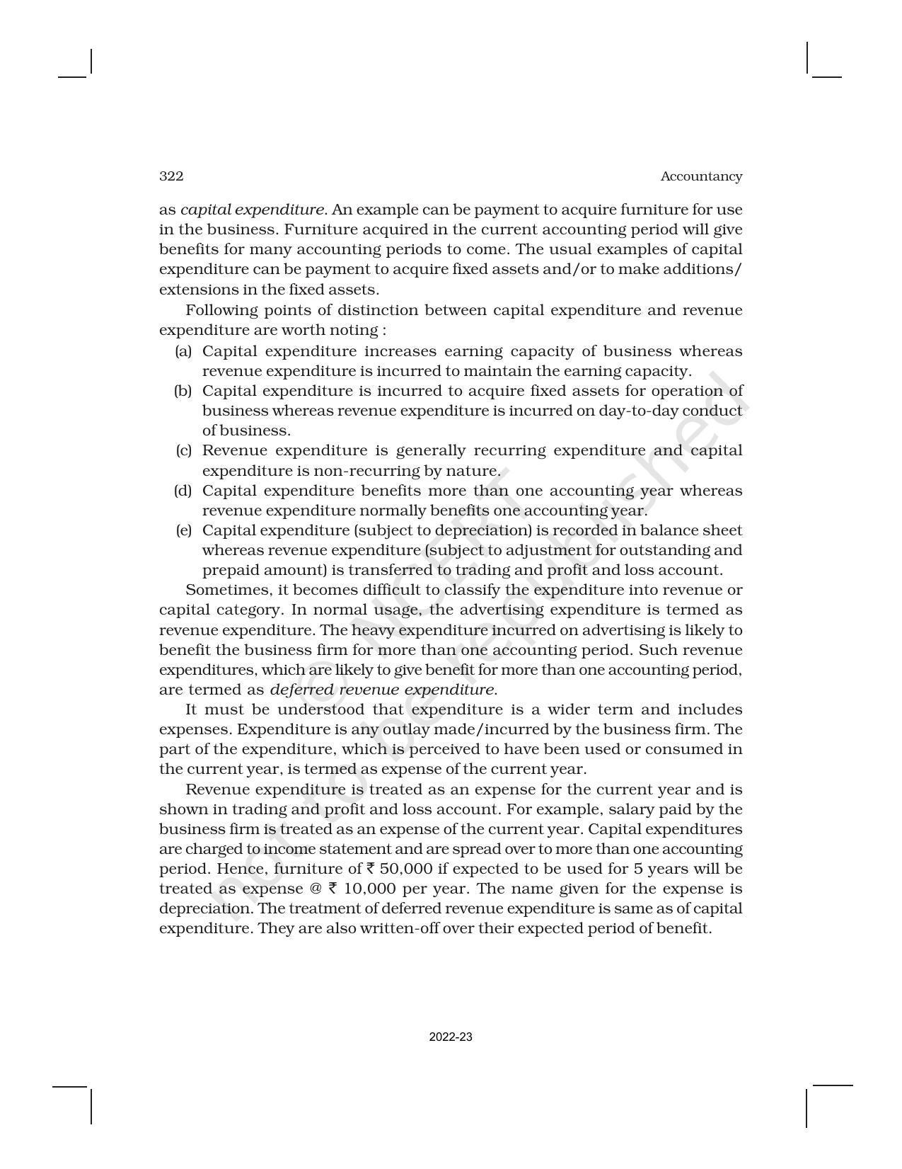 NCERT Book for Class 11 Accountancy (Part-II) Chapter 1 Financial Statements – I - Page 4