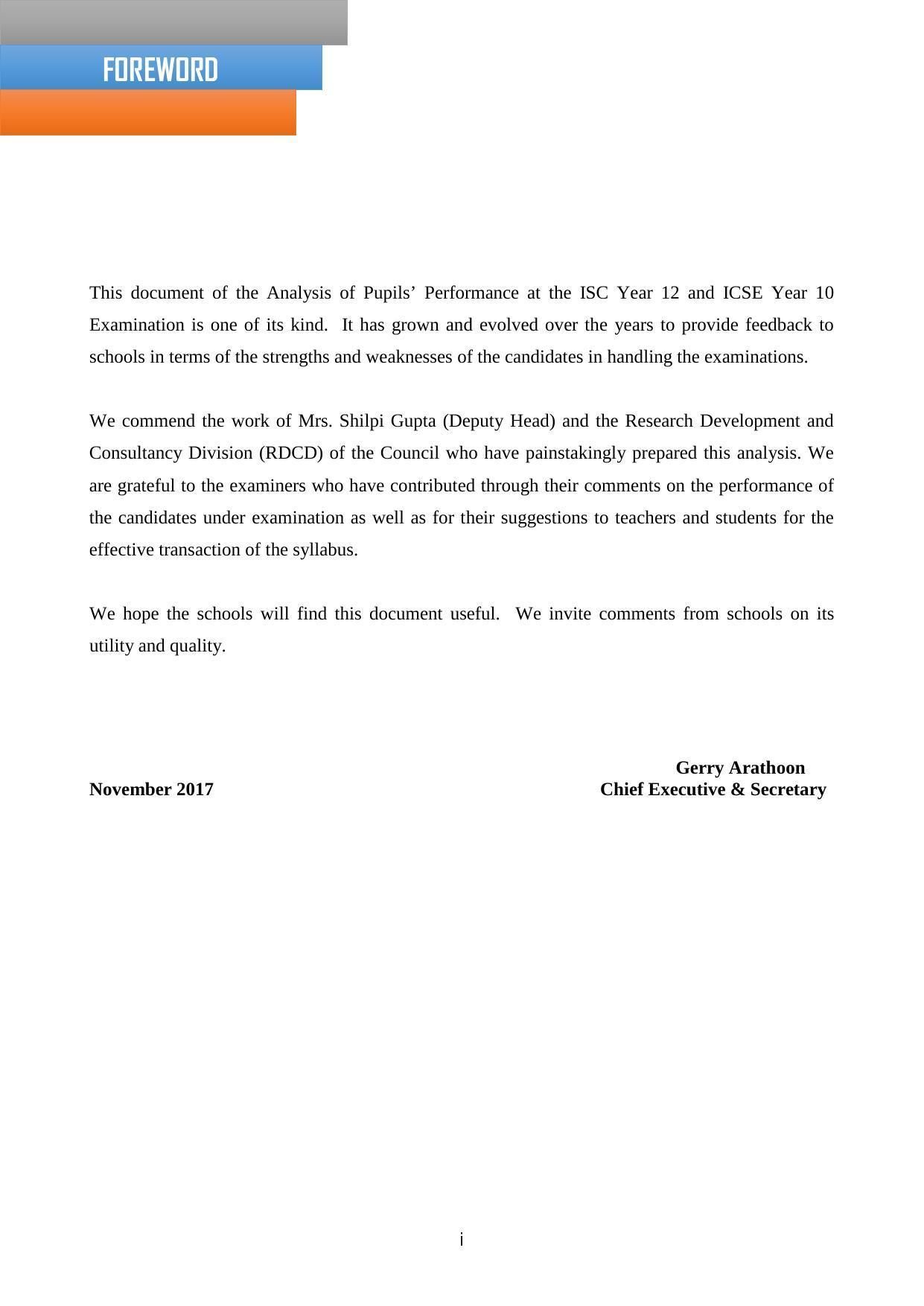 ISC Class 12 2017 Chemistry Question Paper Solutions - Page 3