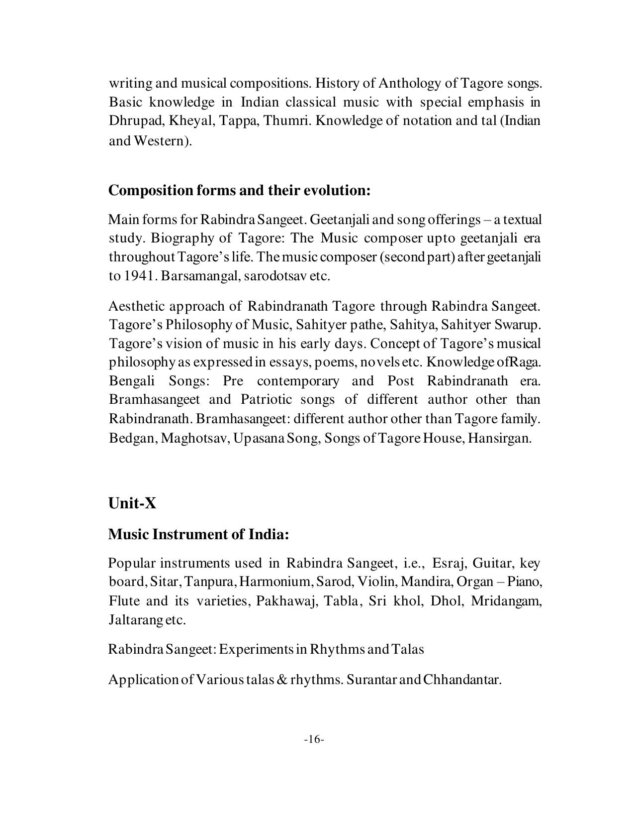 TNSET Syllabus - Music - Page 16