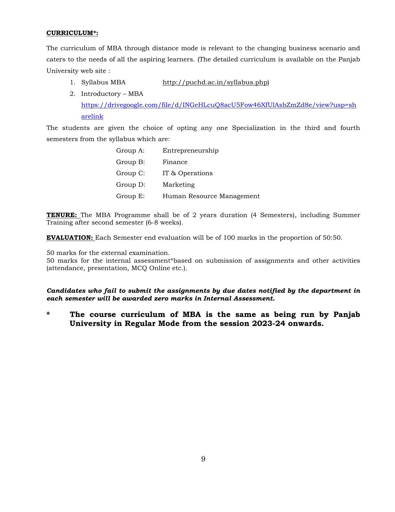 PU USOL MBA 2023 - Page 9