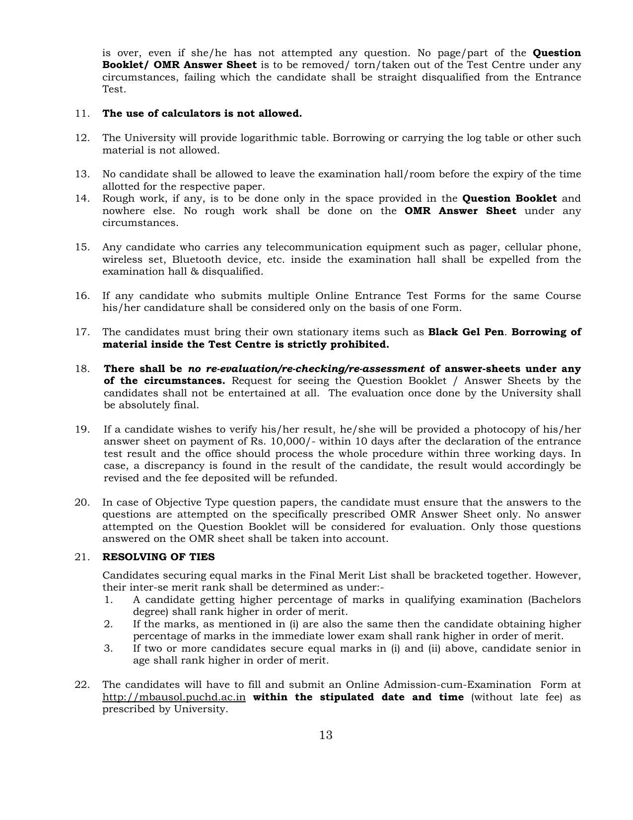 PU USOL MBA 2023 - Page 13